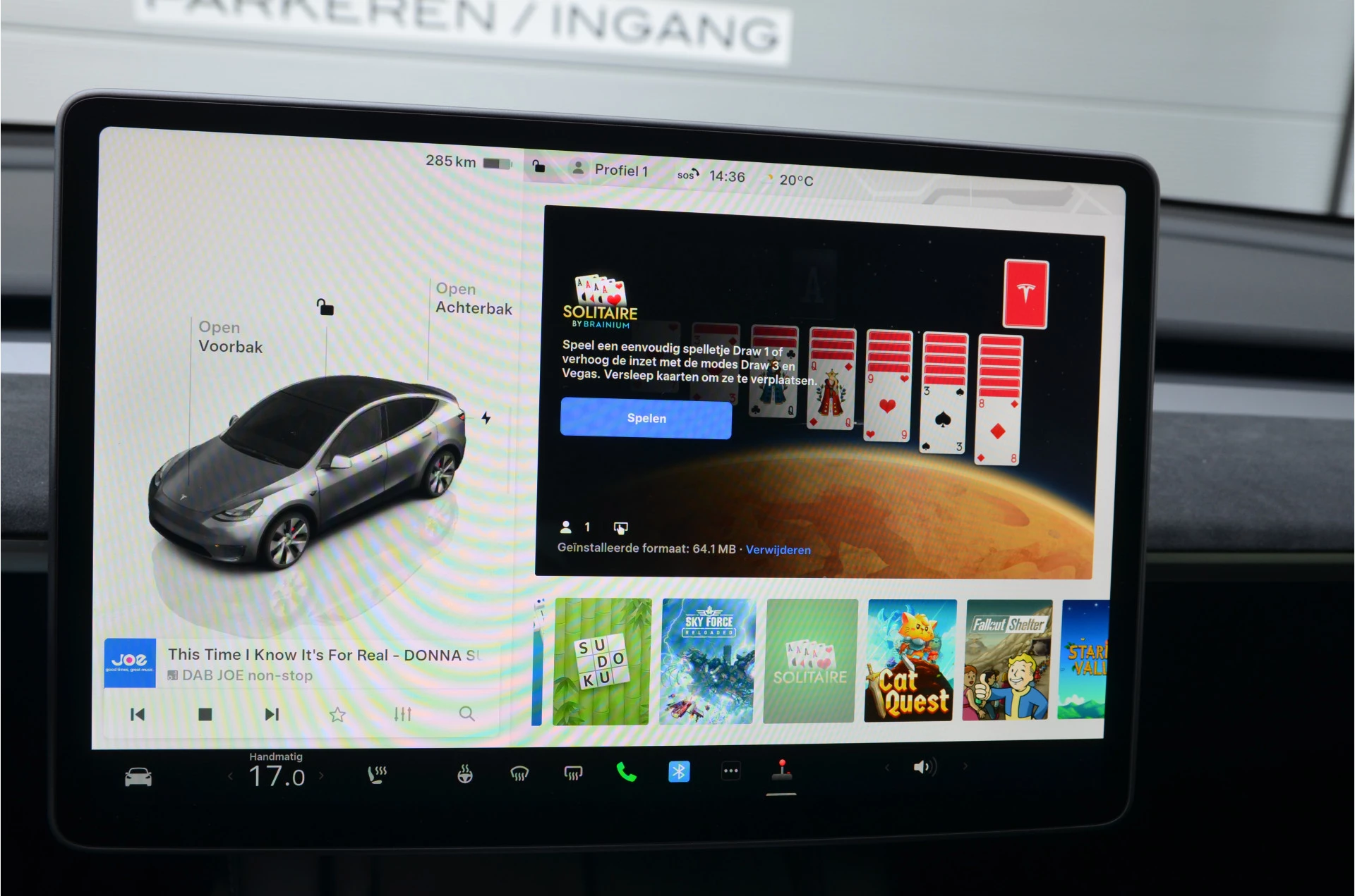 Hoofdafbeelding Tesla Model Y