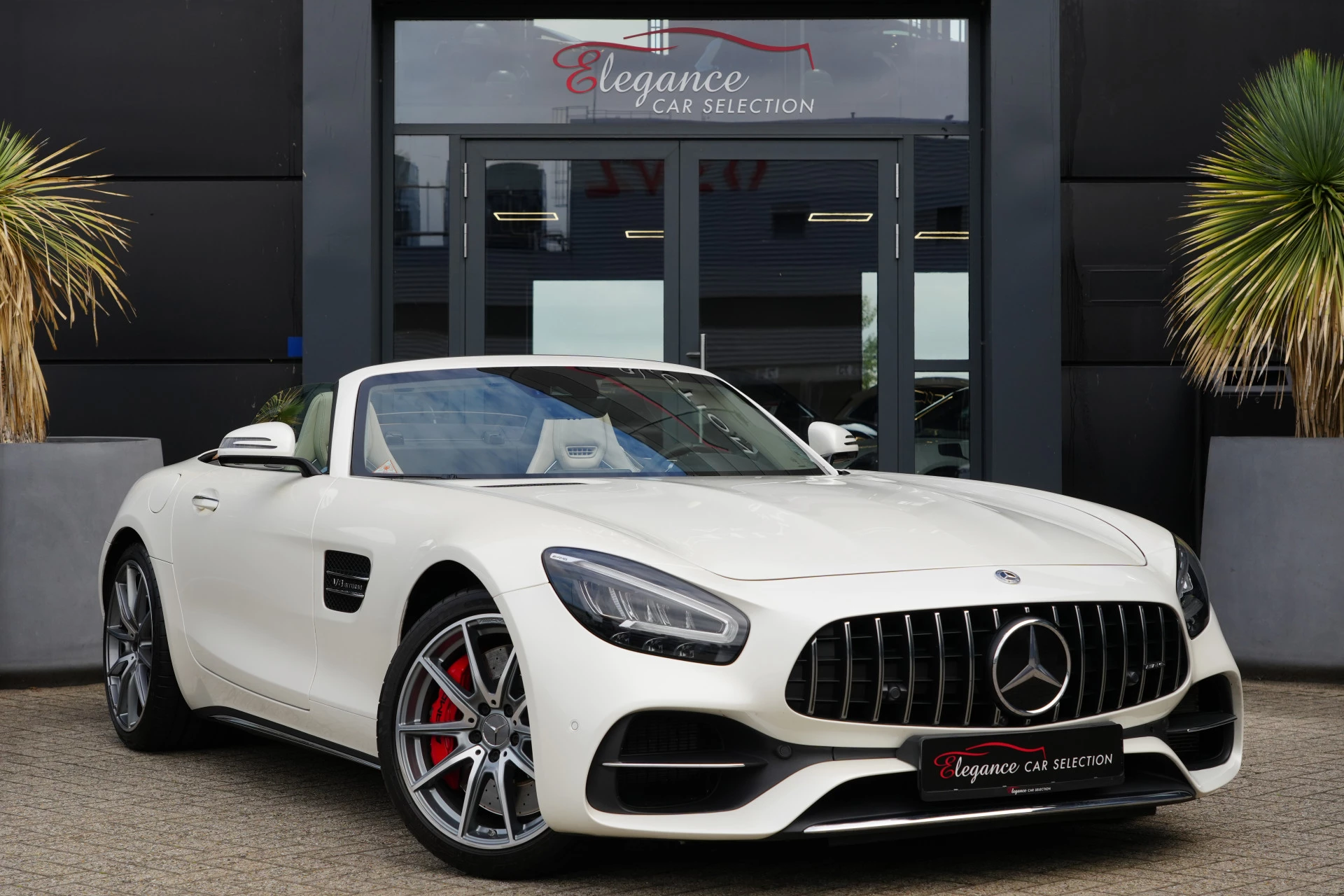 Hoofdafbeelding Mercedes-Benz AMG GT