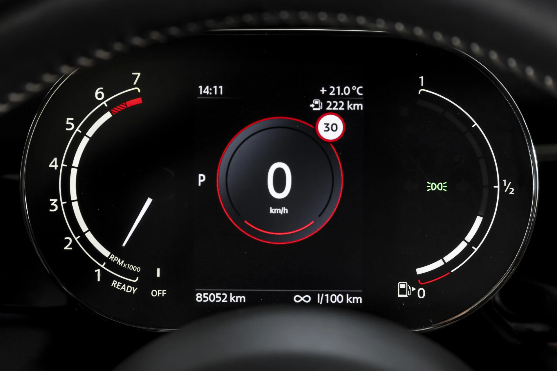Hoofdafbeelding MINI Cooper S