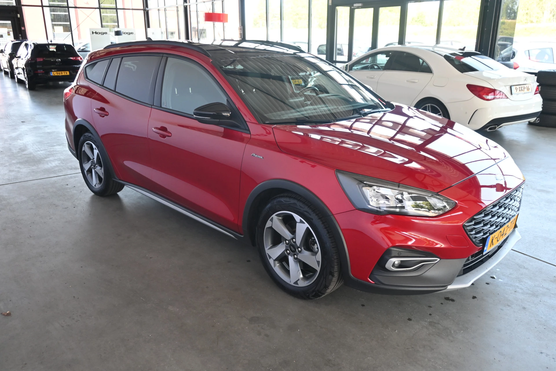 Hoofdafbeelding Ford Focus