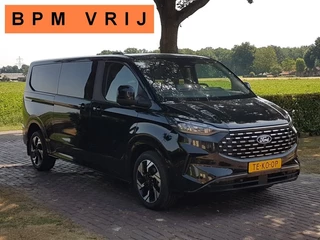 Hoofdafbeelding Ford Tourneo Ford Tourneo Transit Tourneo L2H1 320 Limited Titanium BPM vrij 170pk AUT 8pers.