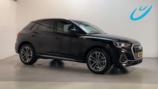 Audi Q3 45 TFSI e Advanced S Edition Virtual Cockpit Camera Stoelverwarming Navigatie