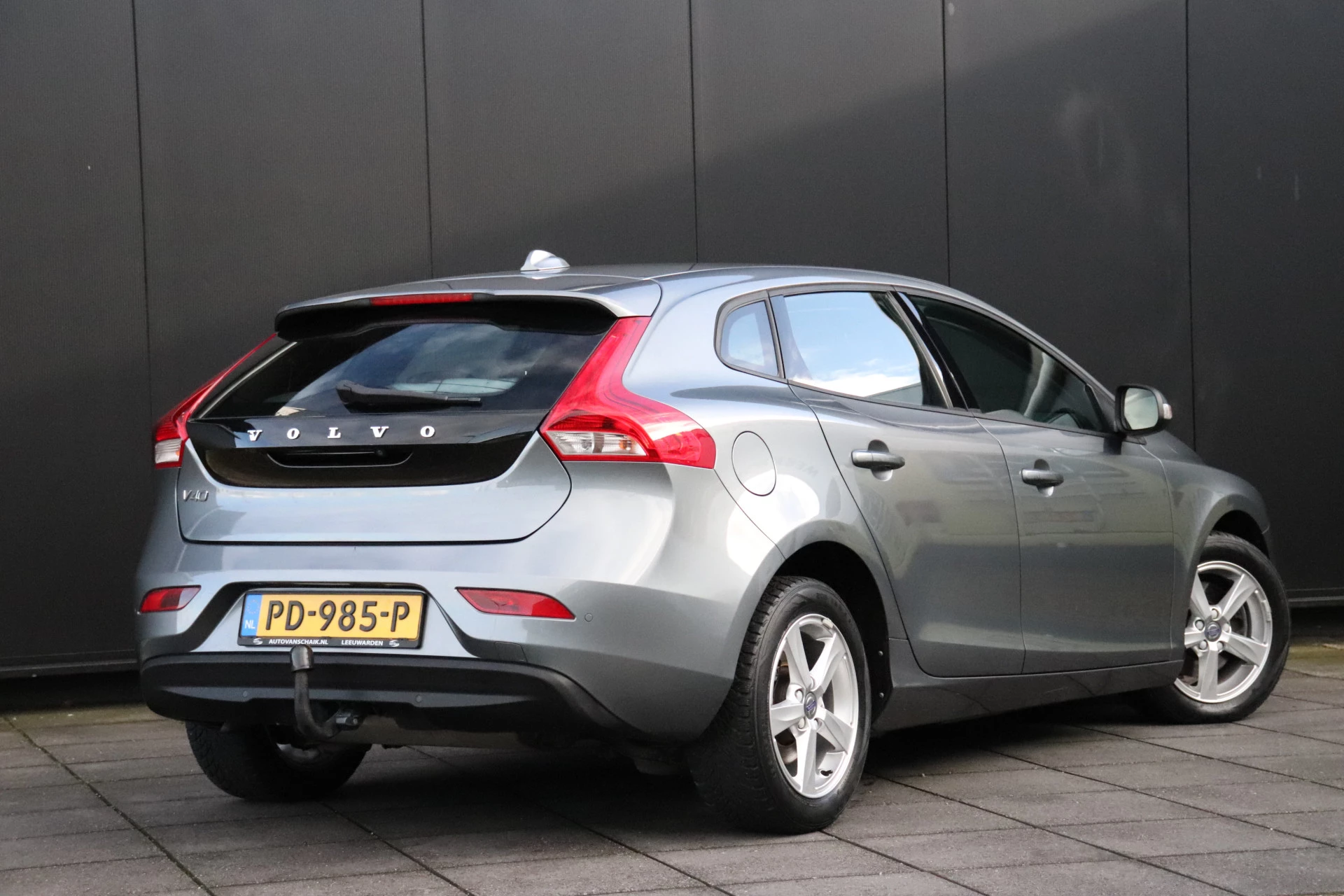 Hoofdafbeelding Volvo V40