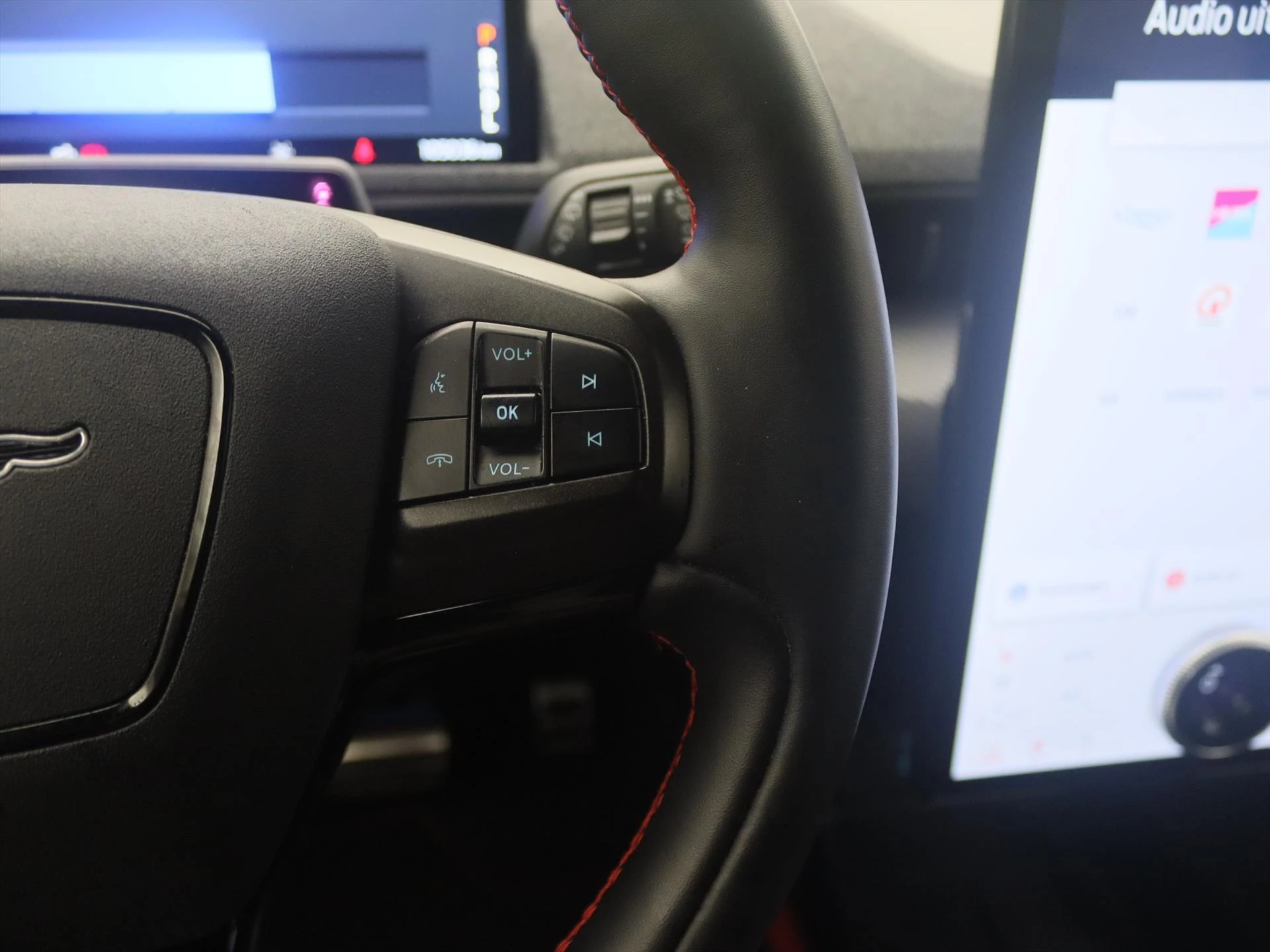 Hoofdafbeelding Ford Mustang Mach-E