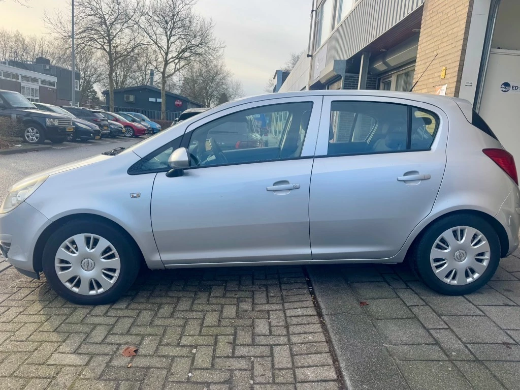 Hoofdafbeelding Opel Corsa