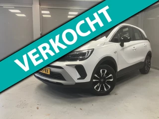 Opel Crossland 1.2 Turbo Elegance | AUTOMAAT | CAMERA | CLIMA | LED |