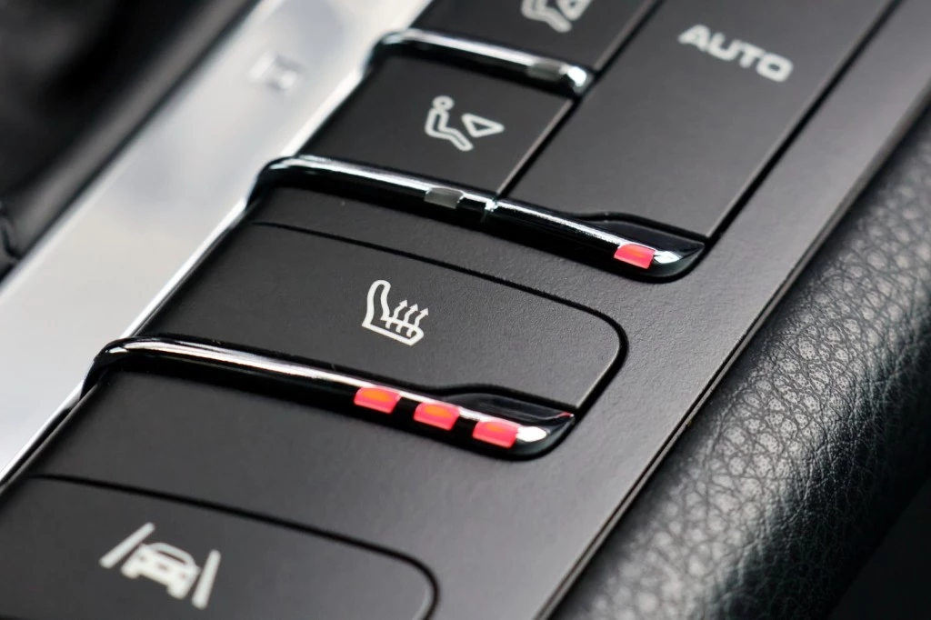 Hoofdafbeelding Porsche Macan