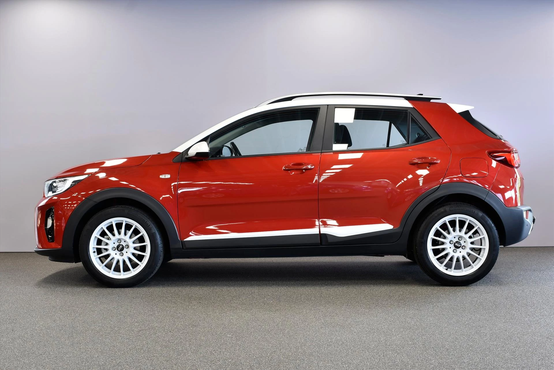 Hoofdafbeelding Kia Stonic