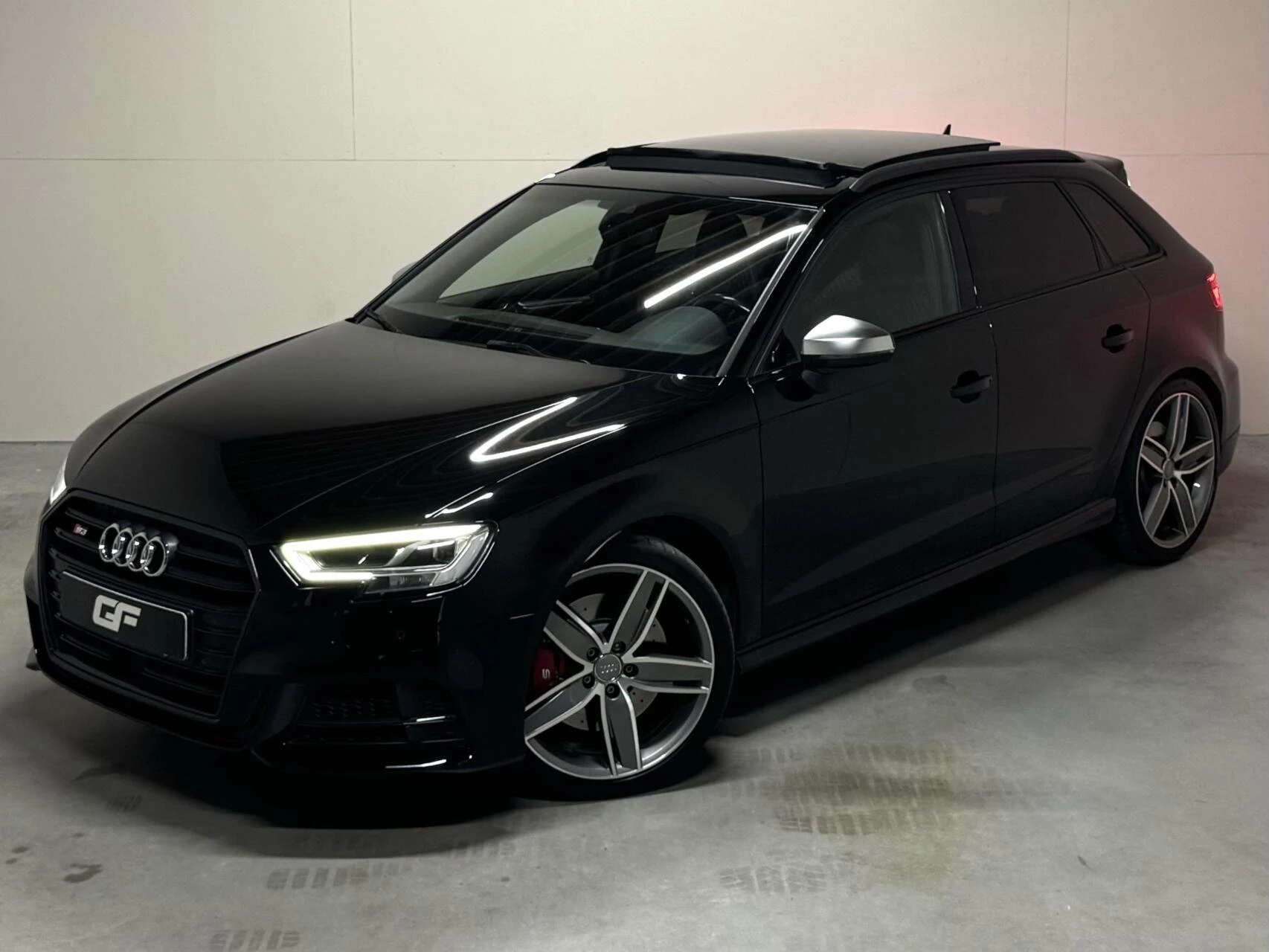 Hoofdafbeelding Audi S3