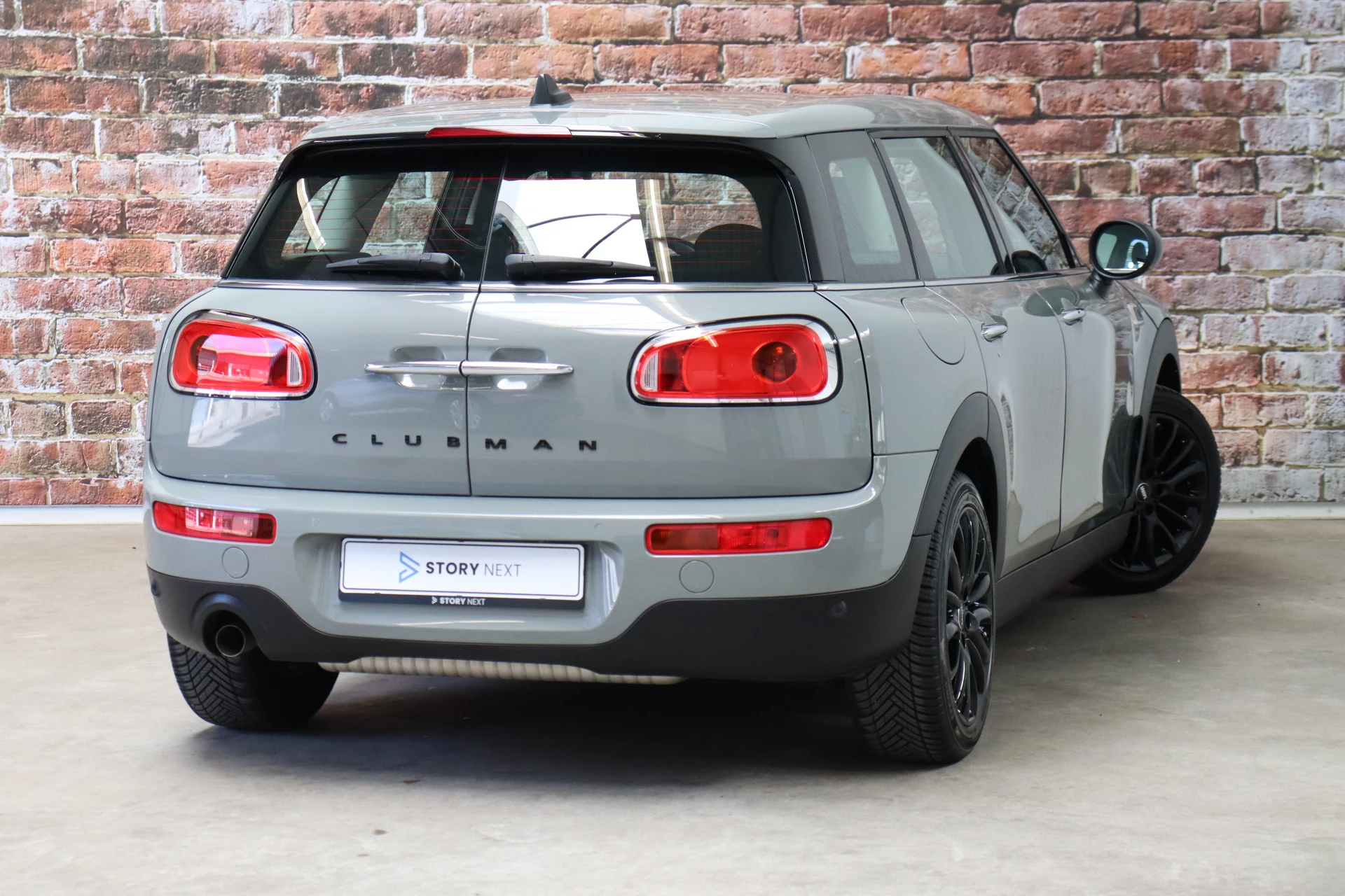 Hoofdafbeelding MINI Clubman