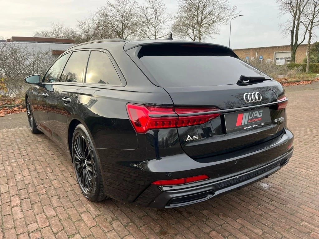 Hoofdafbeelding Audi A6