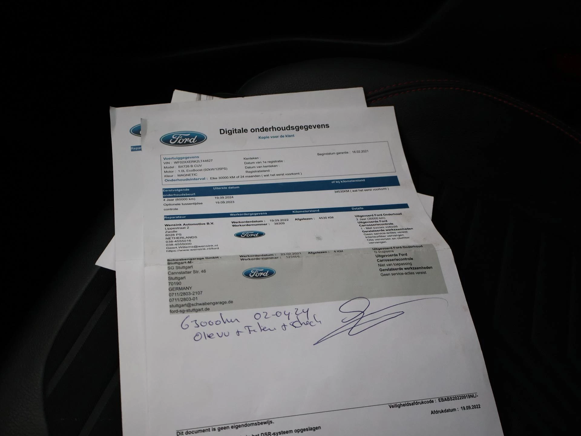 Hoofdafbeelding Ford Puma