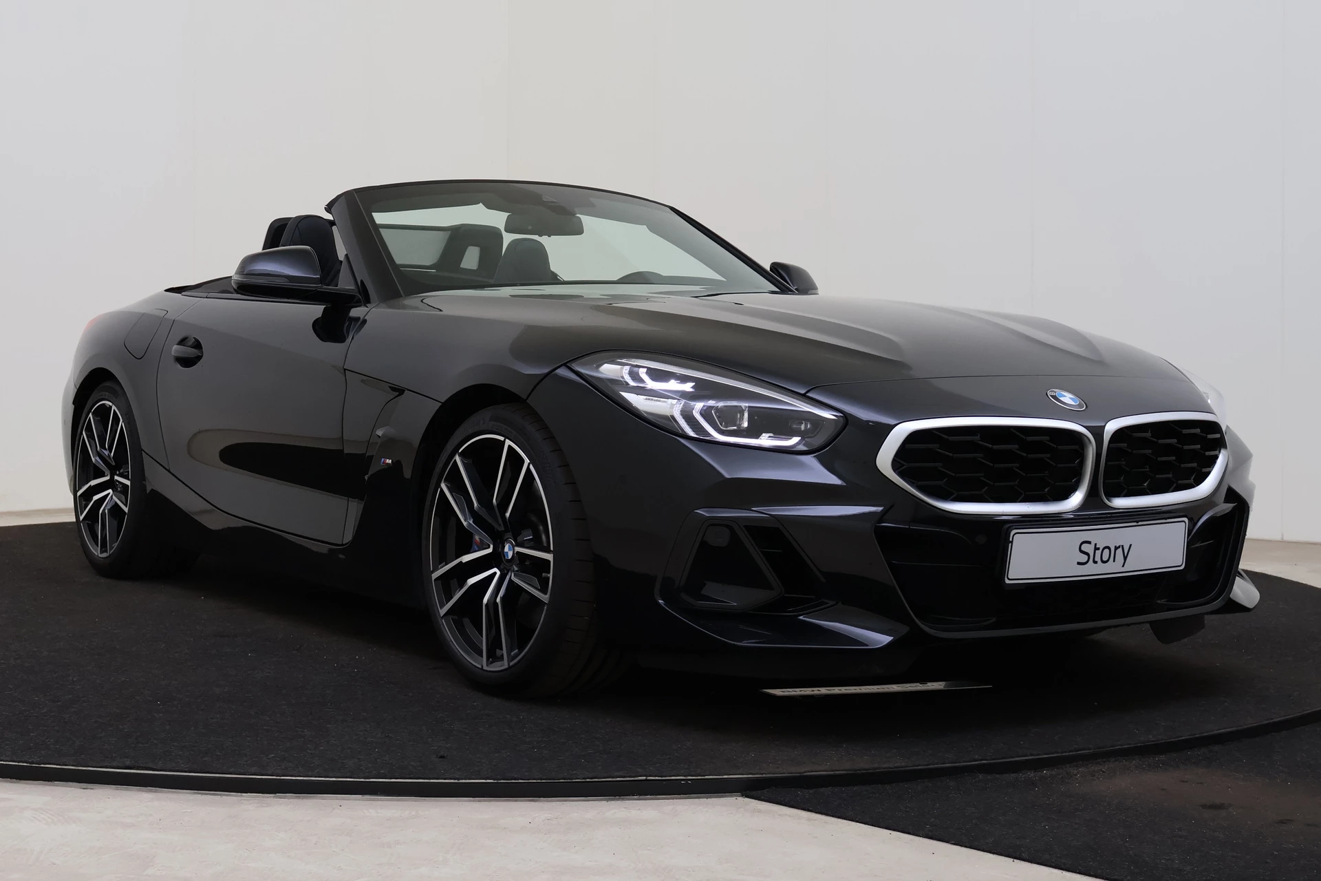 Hoofdafbeelding BMW Z4