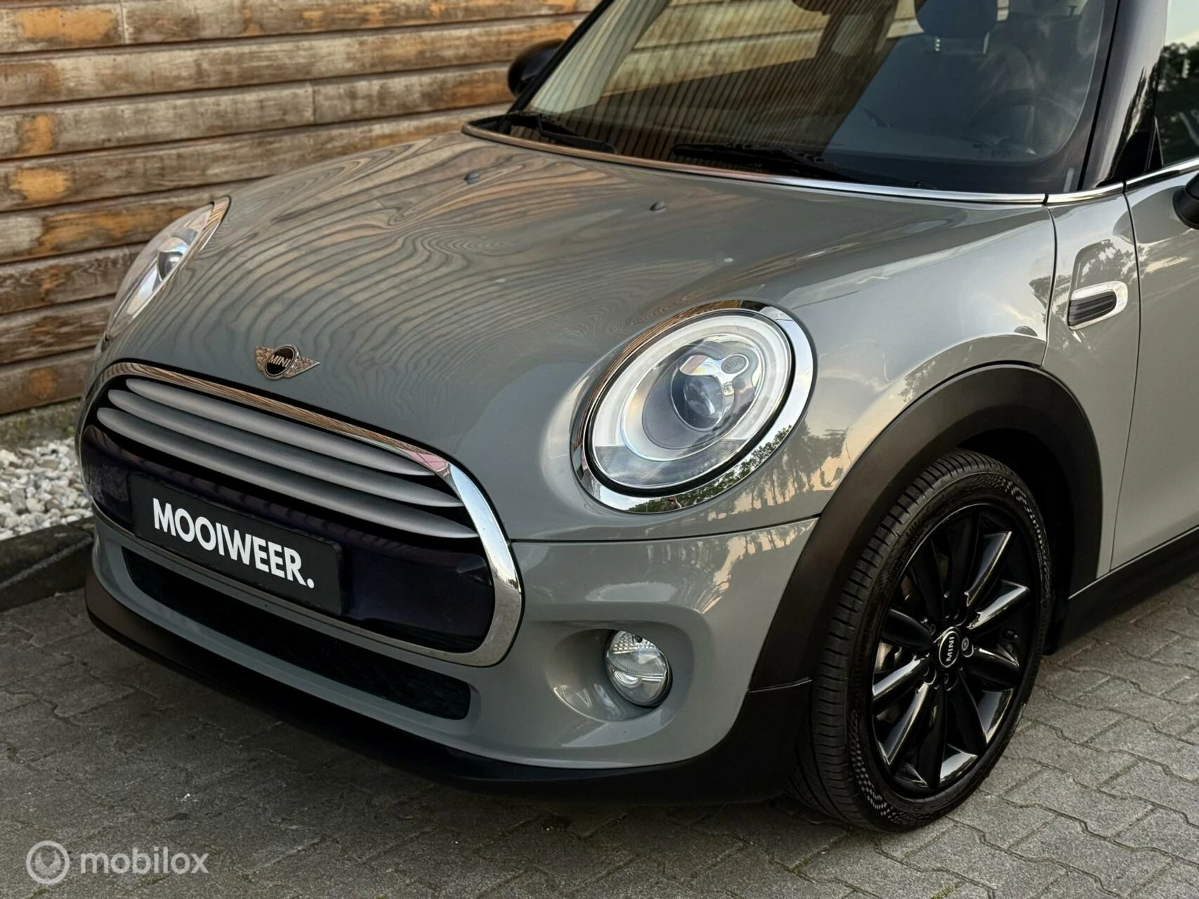 Hoofdafbeelding MINI 3-deurs