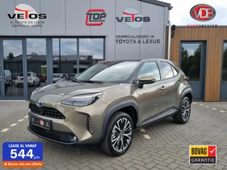 Toyota Yaris Cross 1.5 Hybrid Executive / Pano / HUD / 360° Cam.