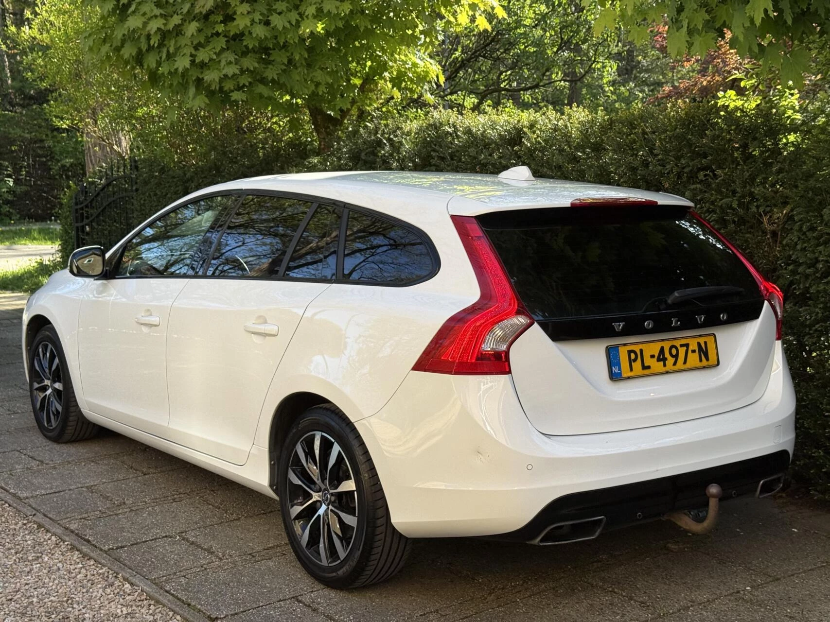 Hoofdafbeelding Volvo V60