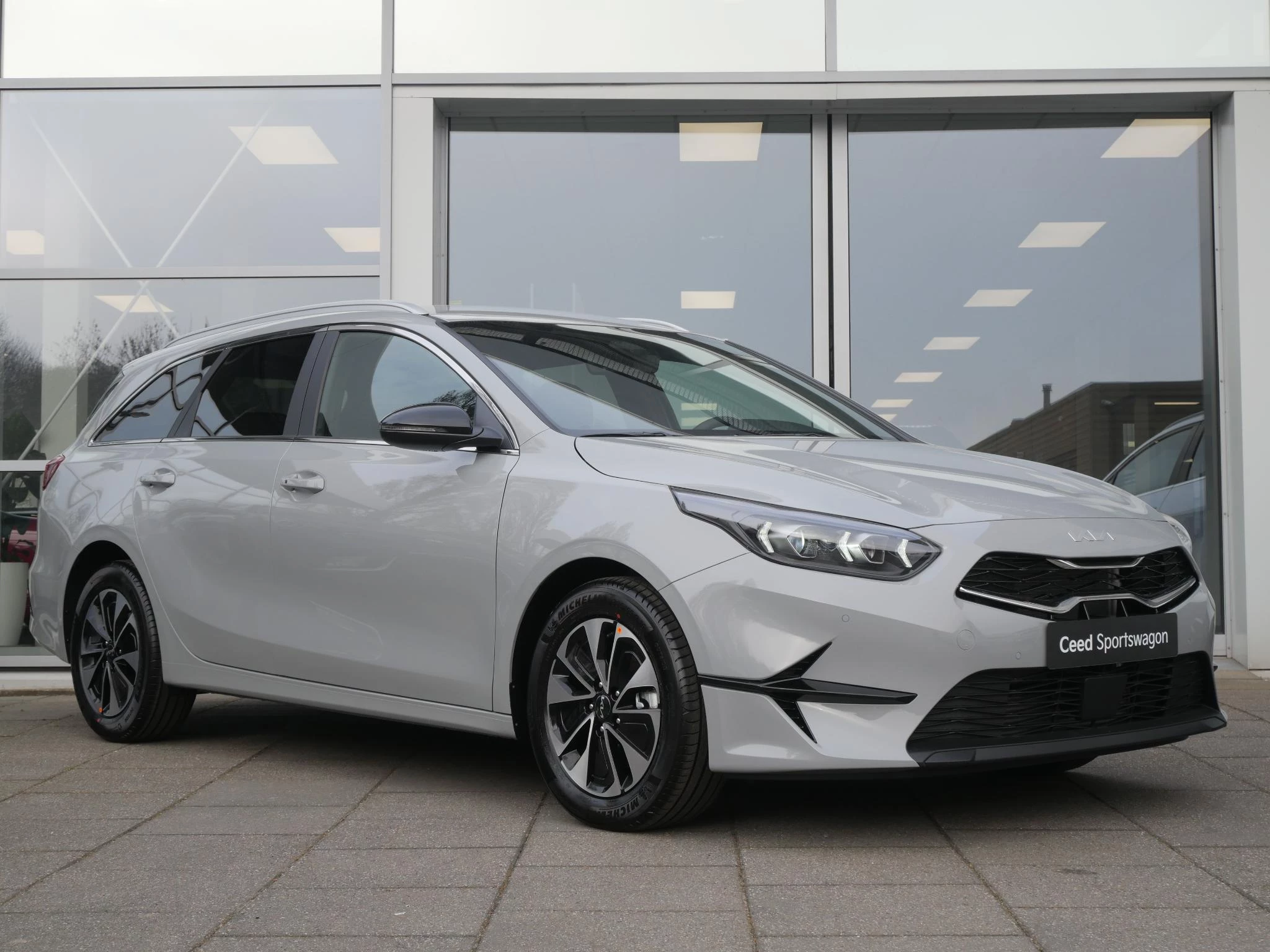 Hoofdafbeelding Kia Ceed Sportswagon