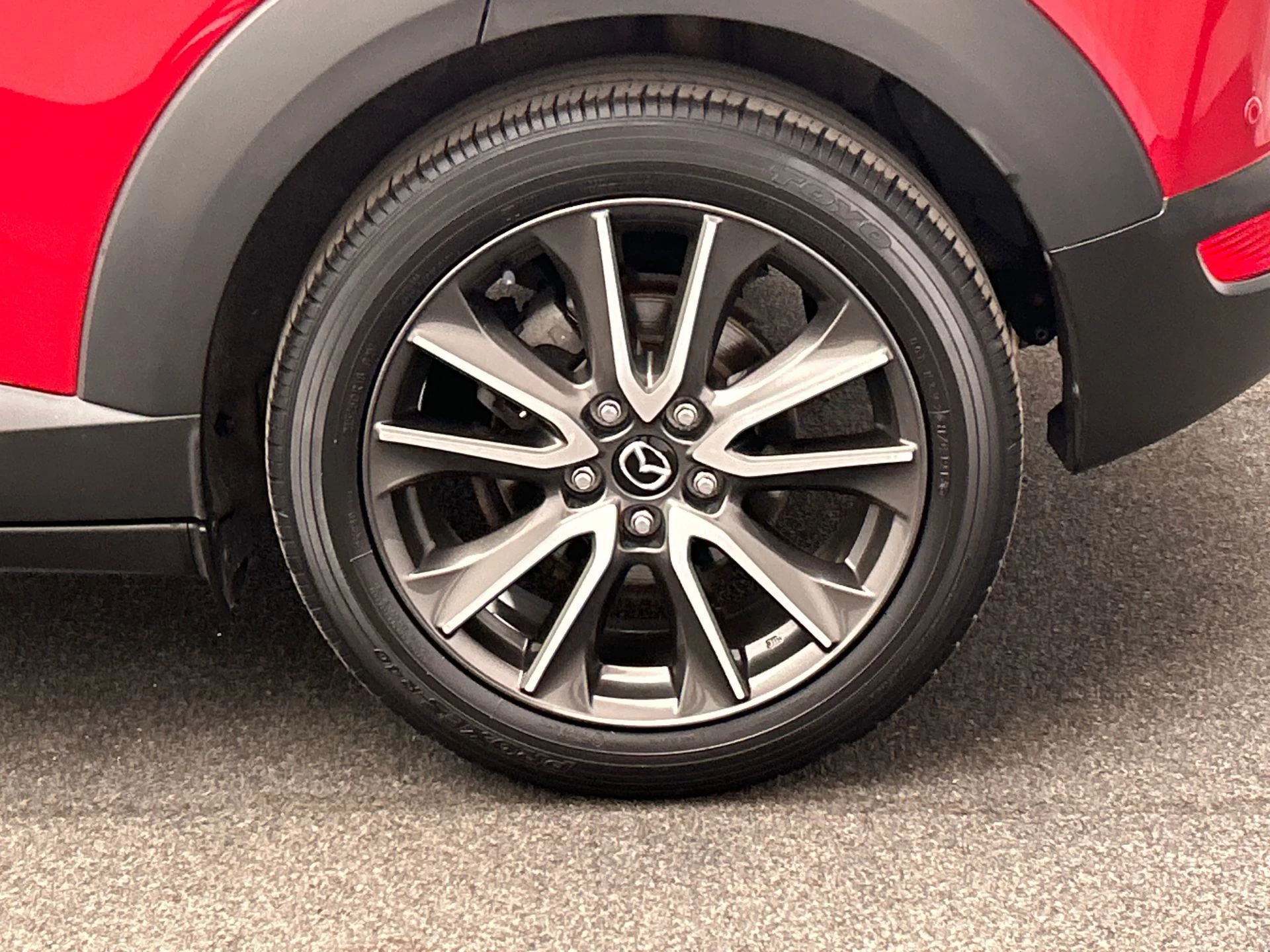 Hoofdafbeelding Mazda CX-3