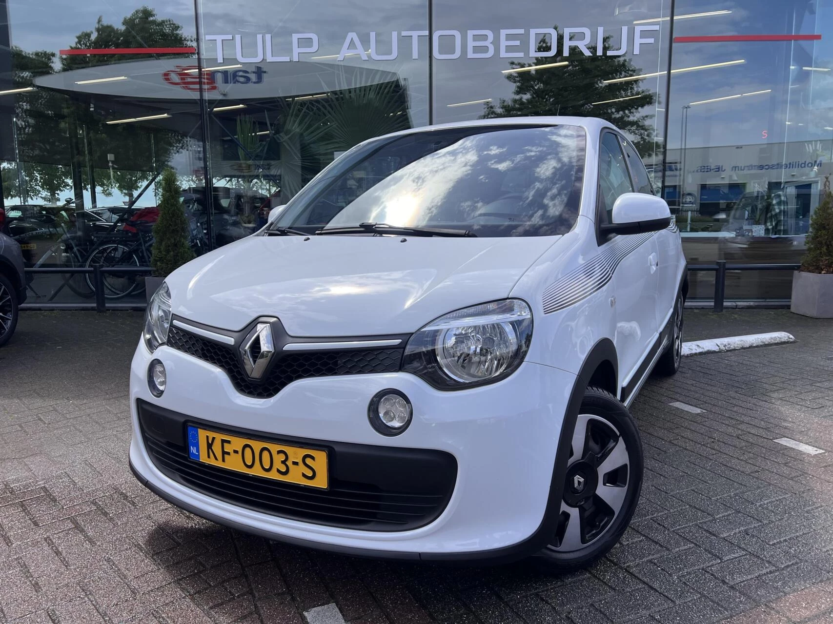 Hoofdafbeelding Renault Twingo