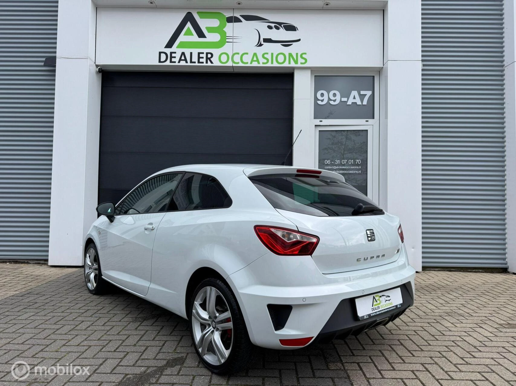 Hoofdafbeelding SEAT Ibiza