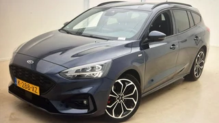 Ford Focus Wagon BWJ 2021 | 1.5TDCI 120PK ST Line X Business | WINTERPAKKET | FULL LED | CAMERA A | CARPLAY | SPORTSTOELEN | CLIMA | NAVI |