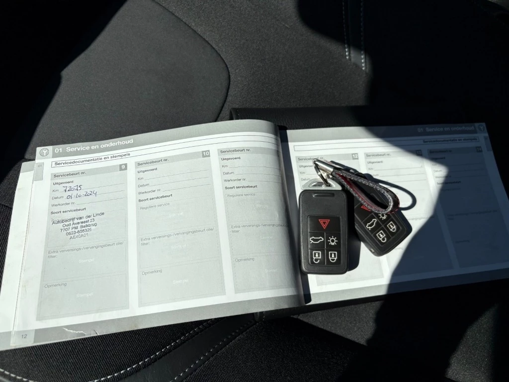 Hoofdafbeelding Volvo V40