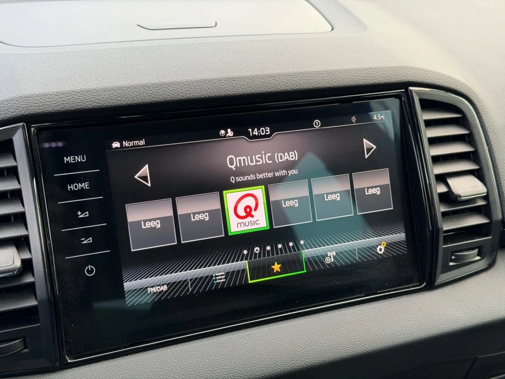 Hoofdafbeelding Škoda Karoq