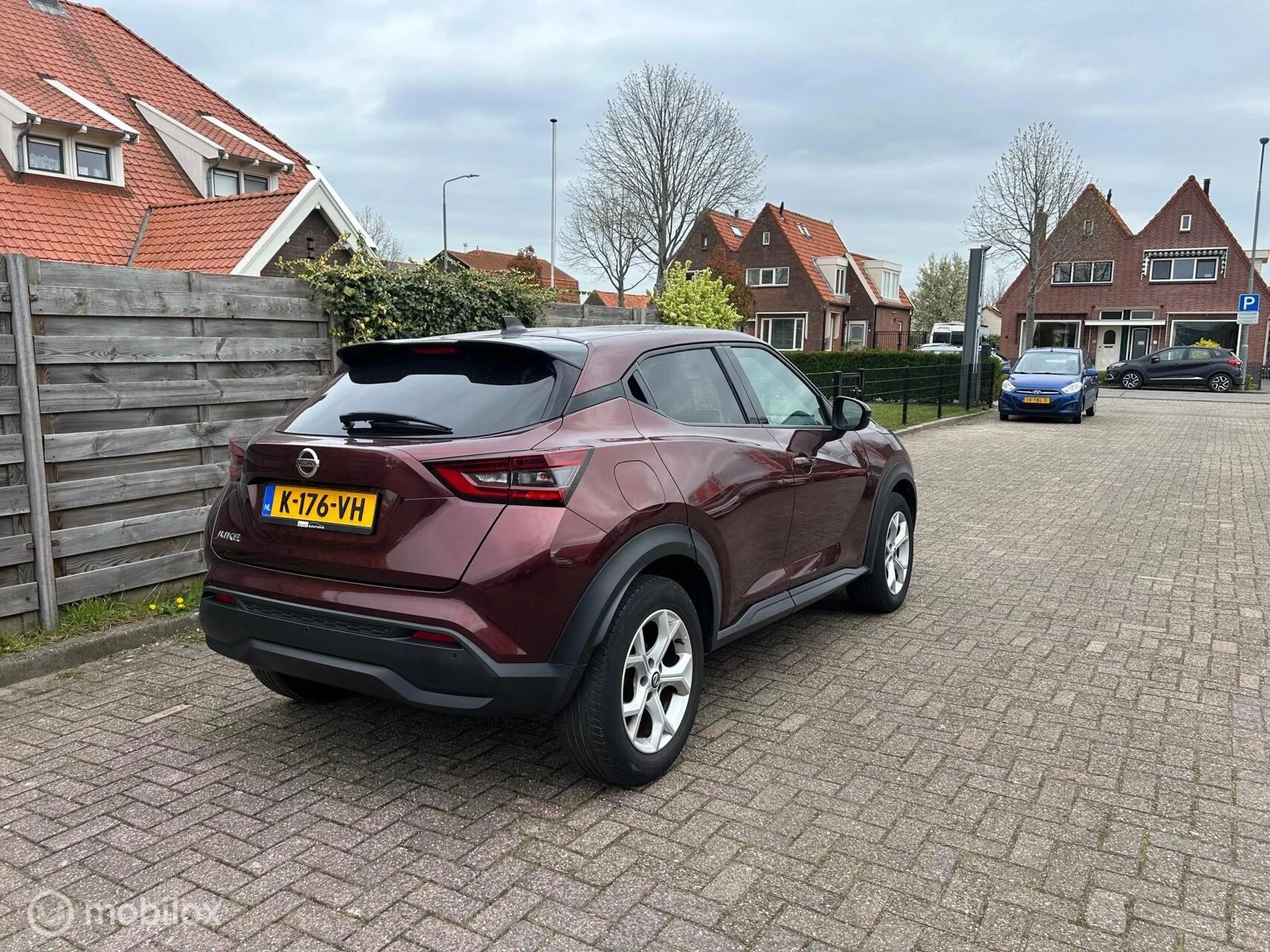 Hoofdafbeelding Nissan Juke
