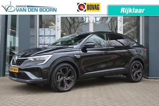 Renault Arkana 1.3 MILD HYBRID 160PK R.S. LINE, All Season Banden, Dode Hoek Monitor, etc.