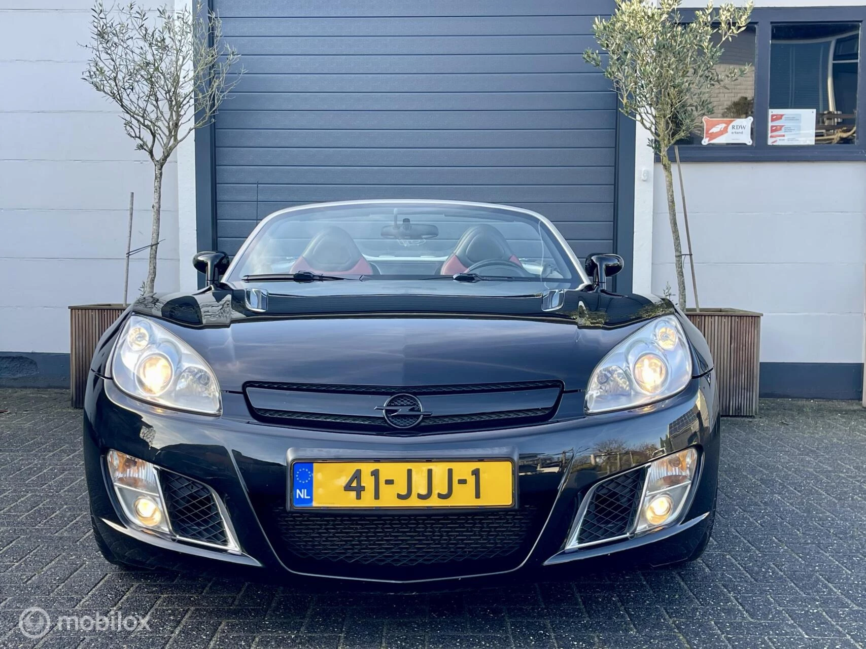 Hoofdafbeelding Opel GT