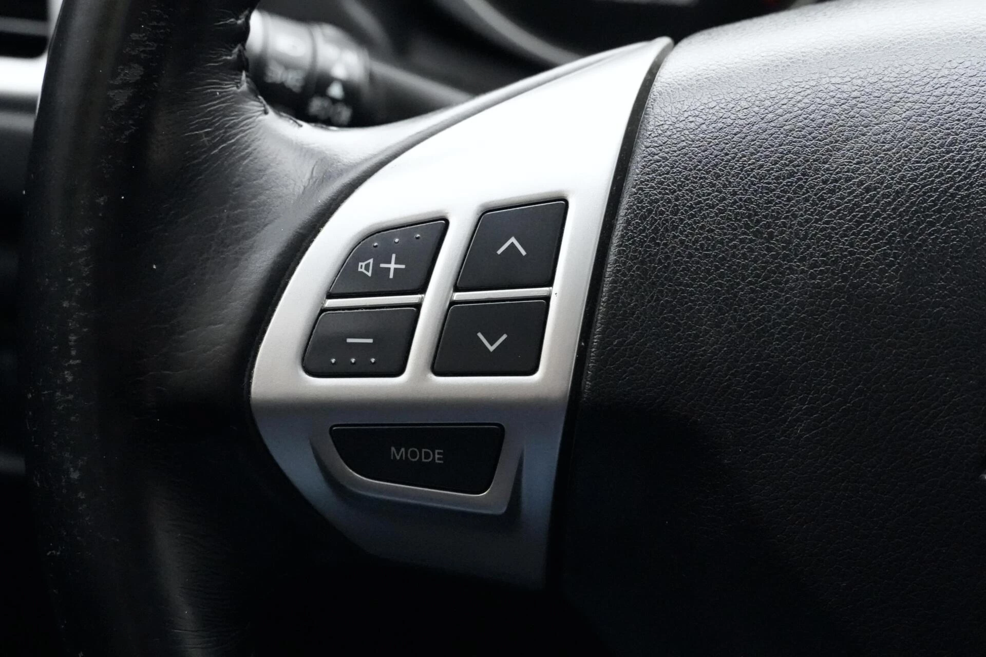 Hoofdafbeelding Mitsubishi ASX