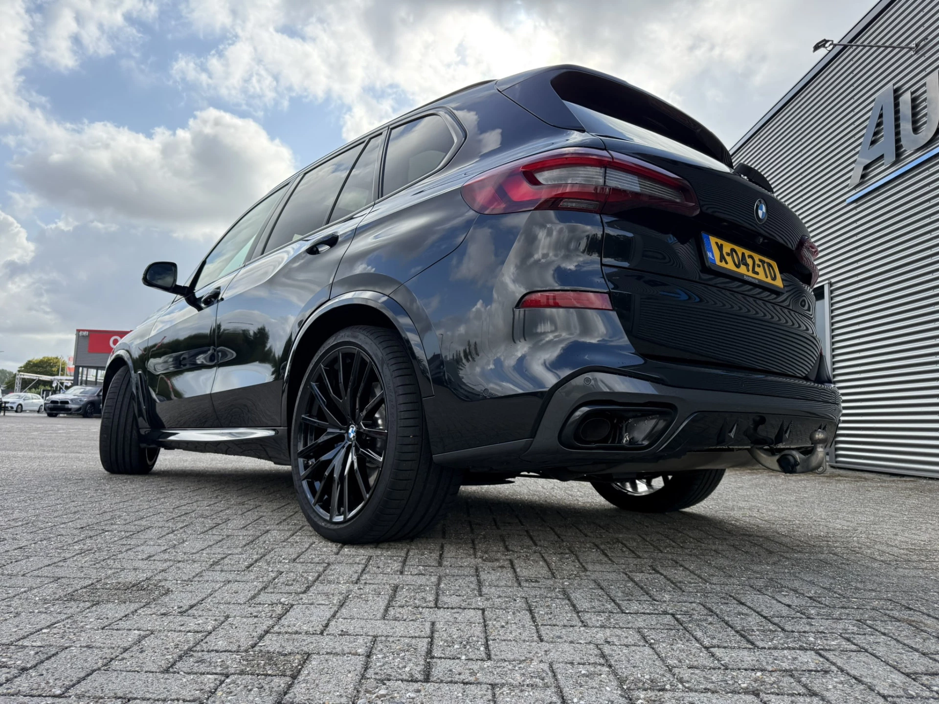 Hoofdafbeelding BMW X5
