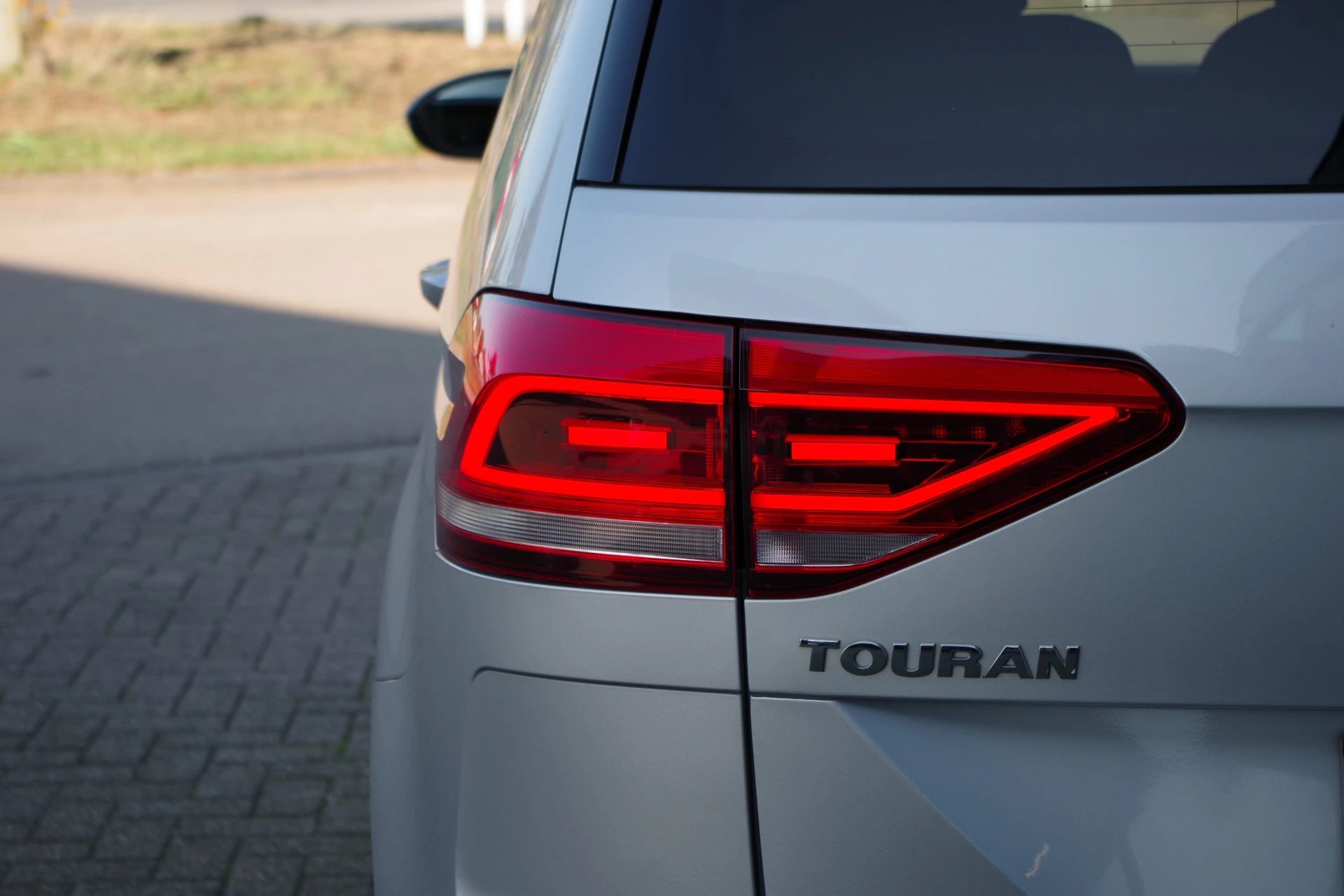 Hoofdafbeelding Volkswagen Touran