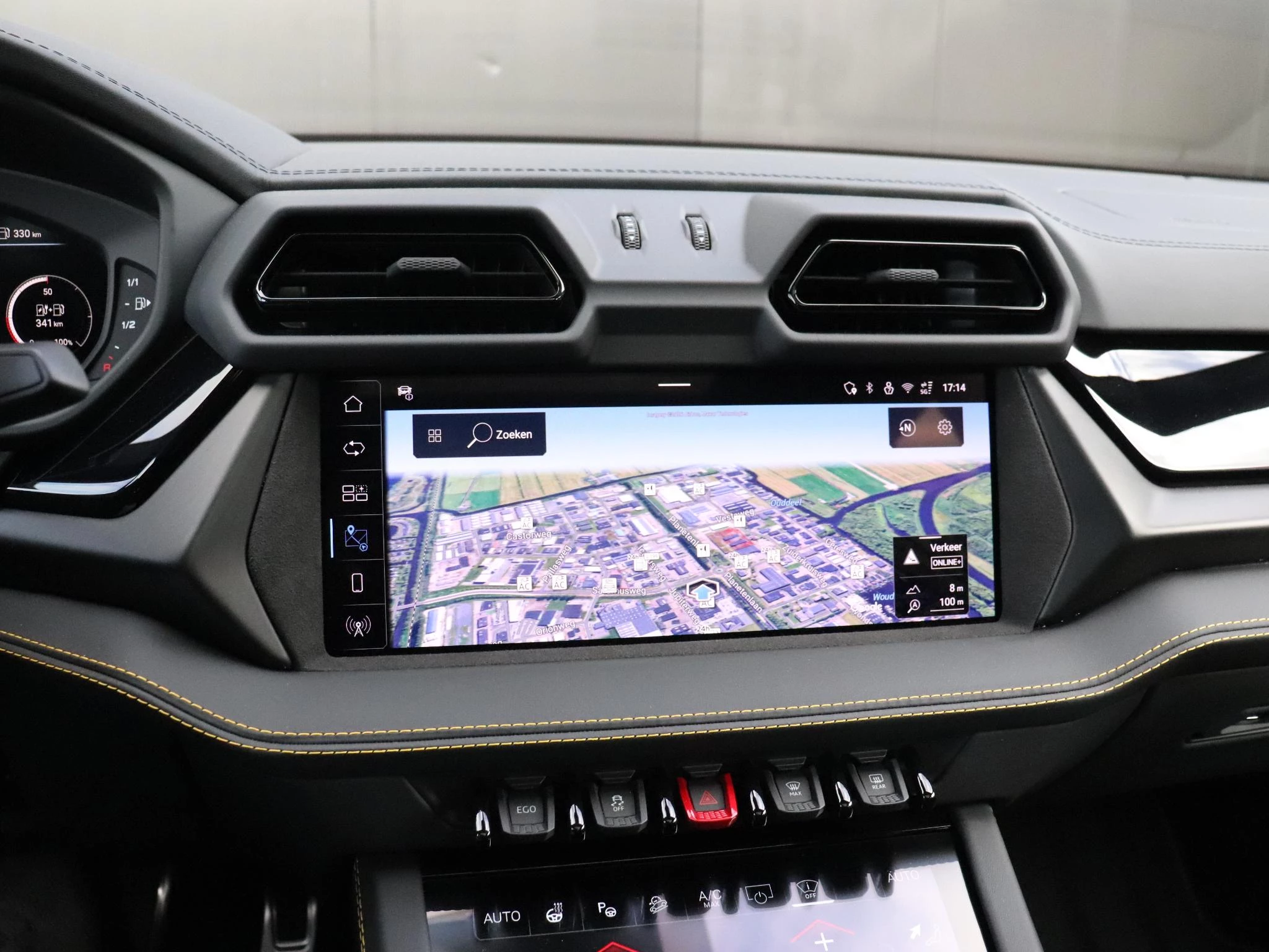 Hoofdafbeelding Lamborghini Urus