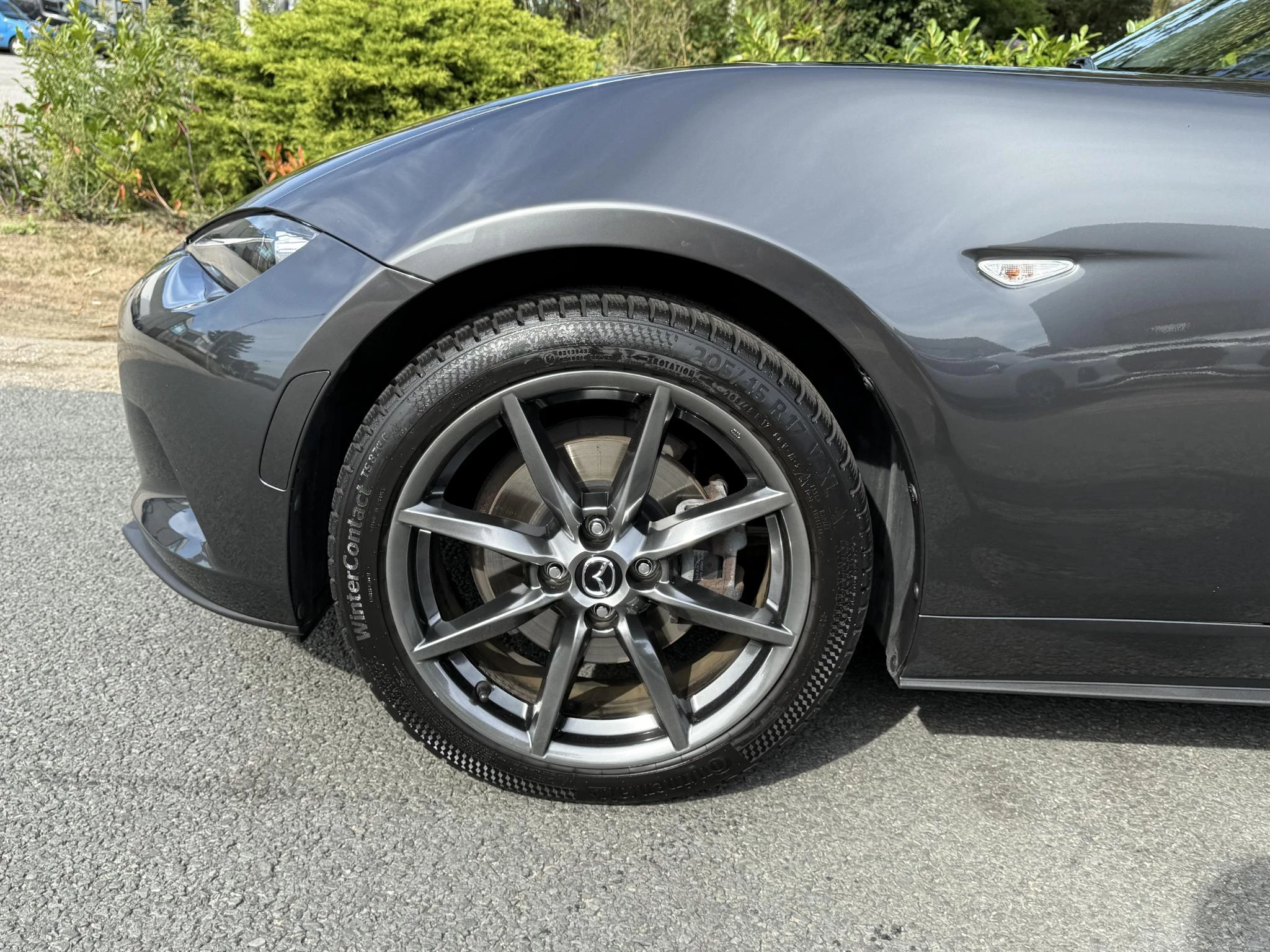 Hoofdafbeelding Mazda MX-5