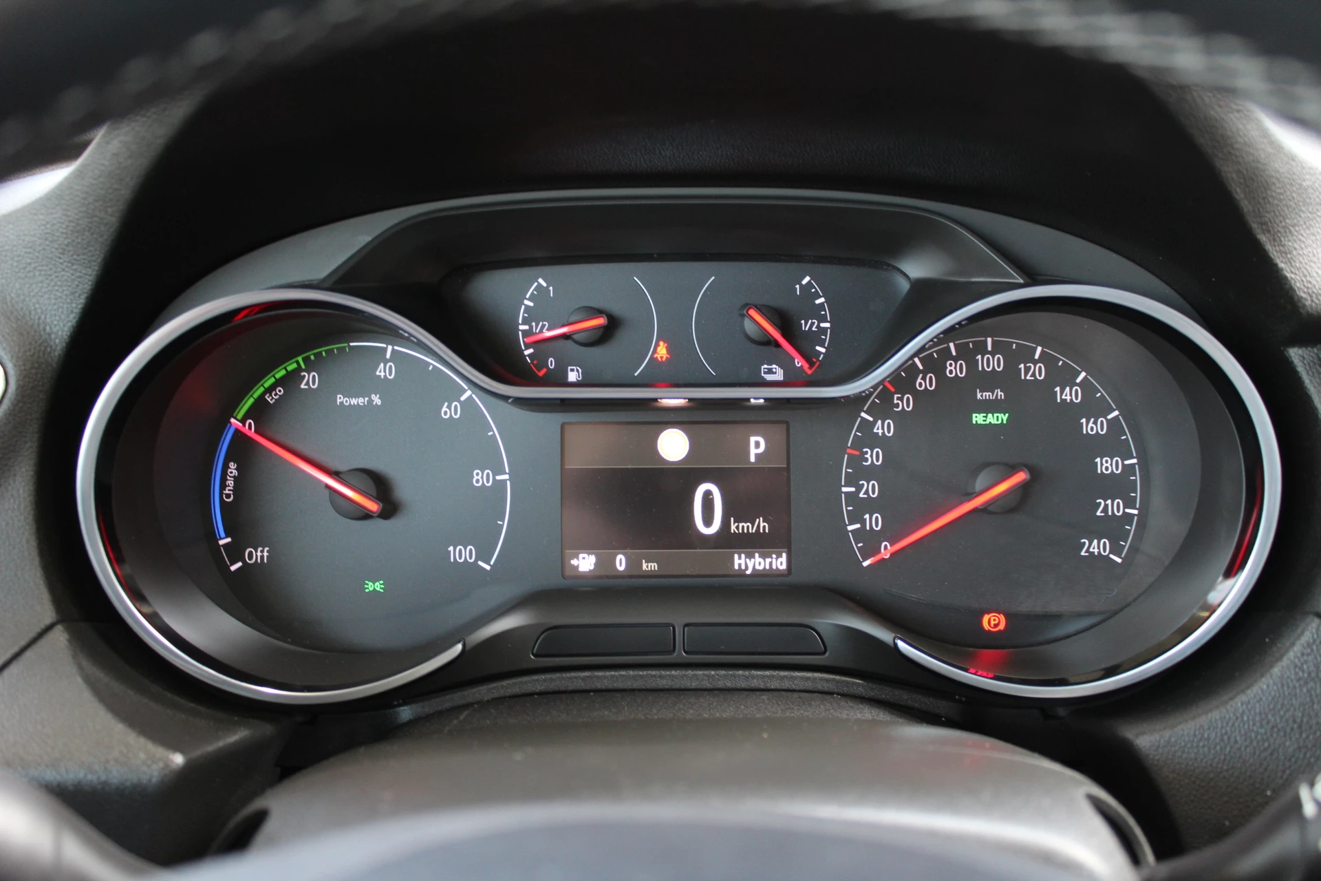 Hoofdafbeelding Opel Grandland X