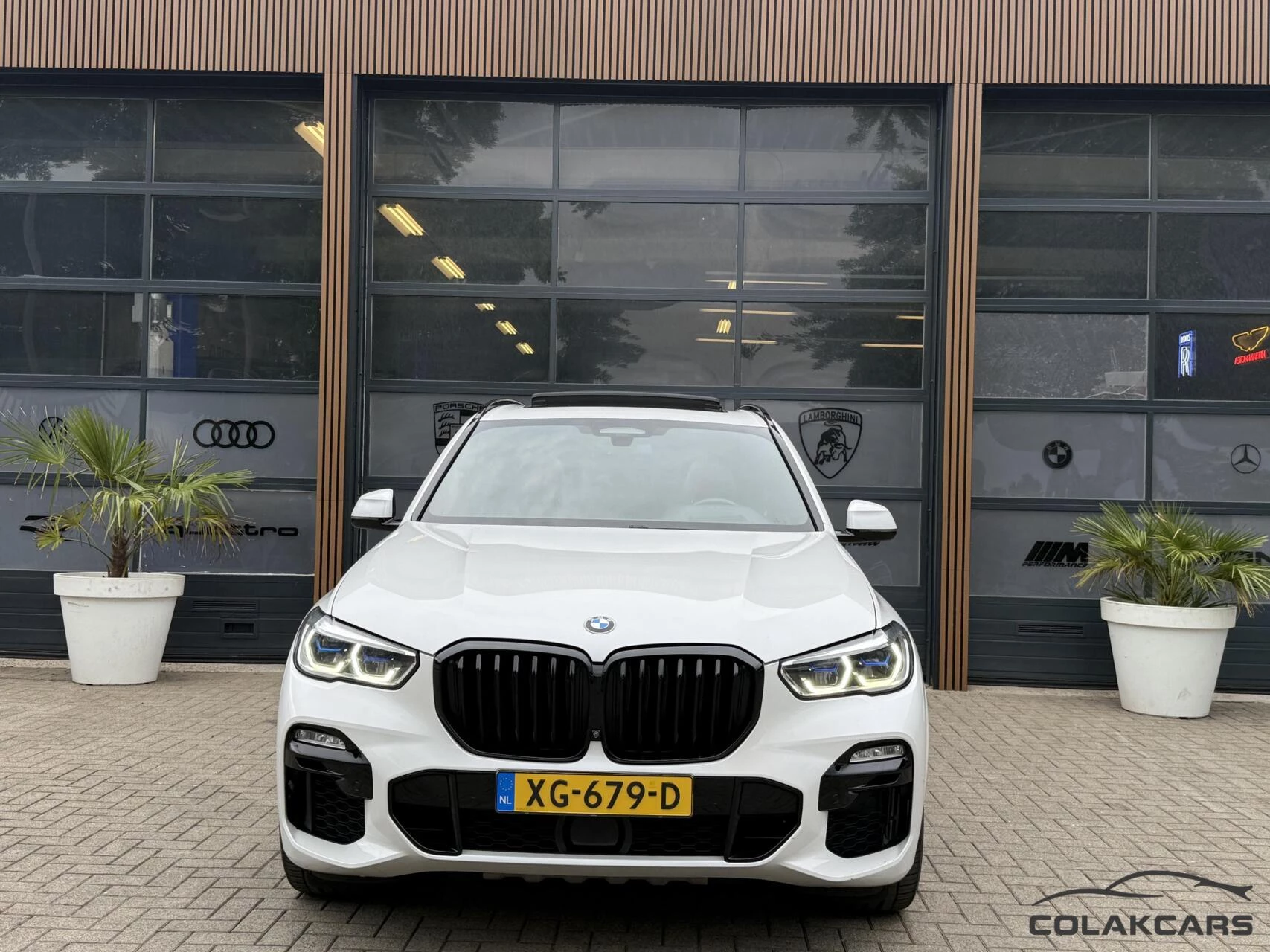 Hoofdafbeelding BMW X5