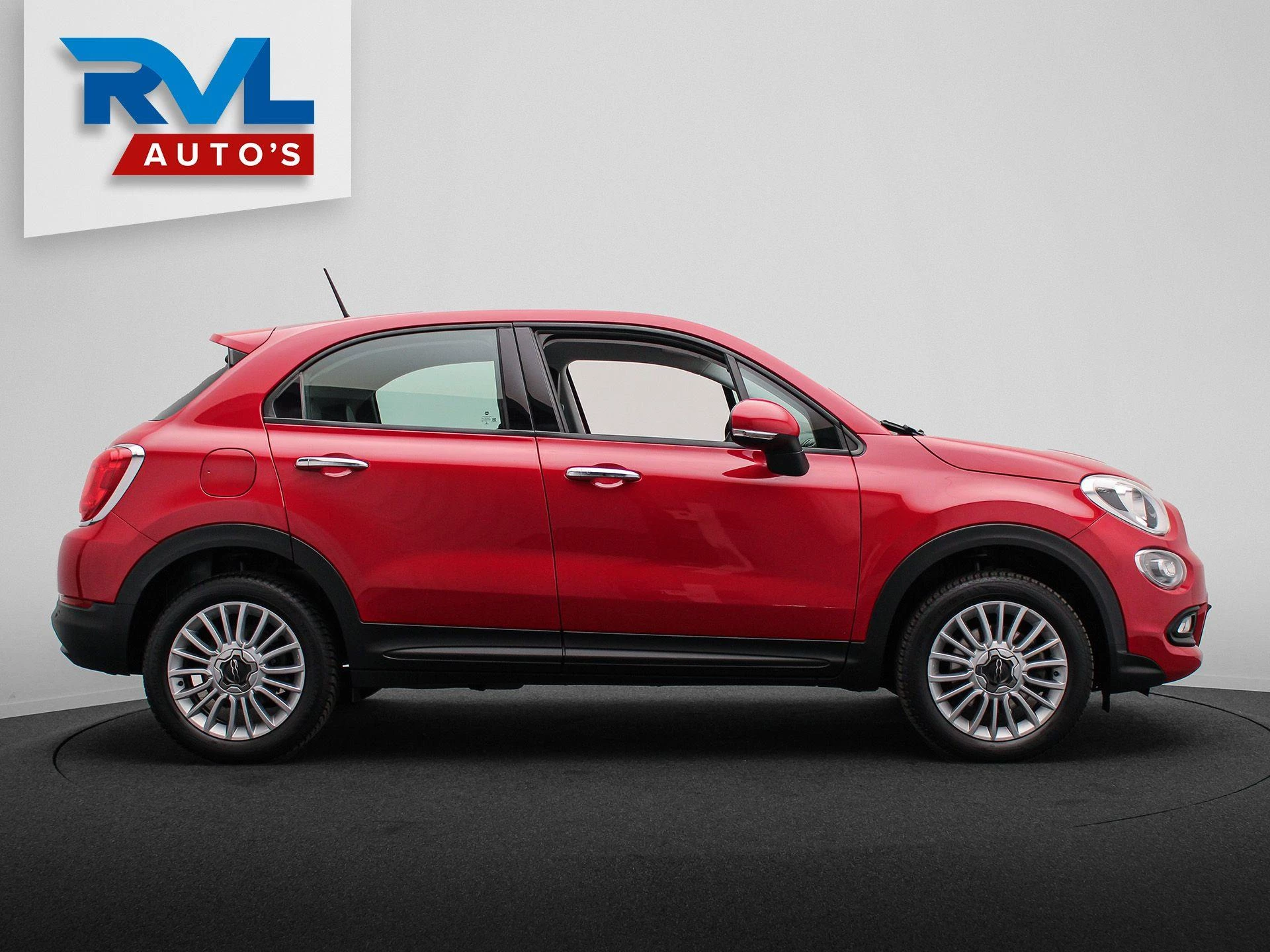 Hoofdafbeelding Fiat 500X