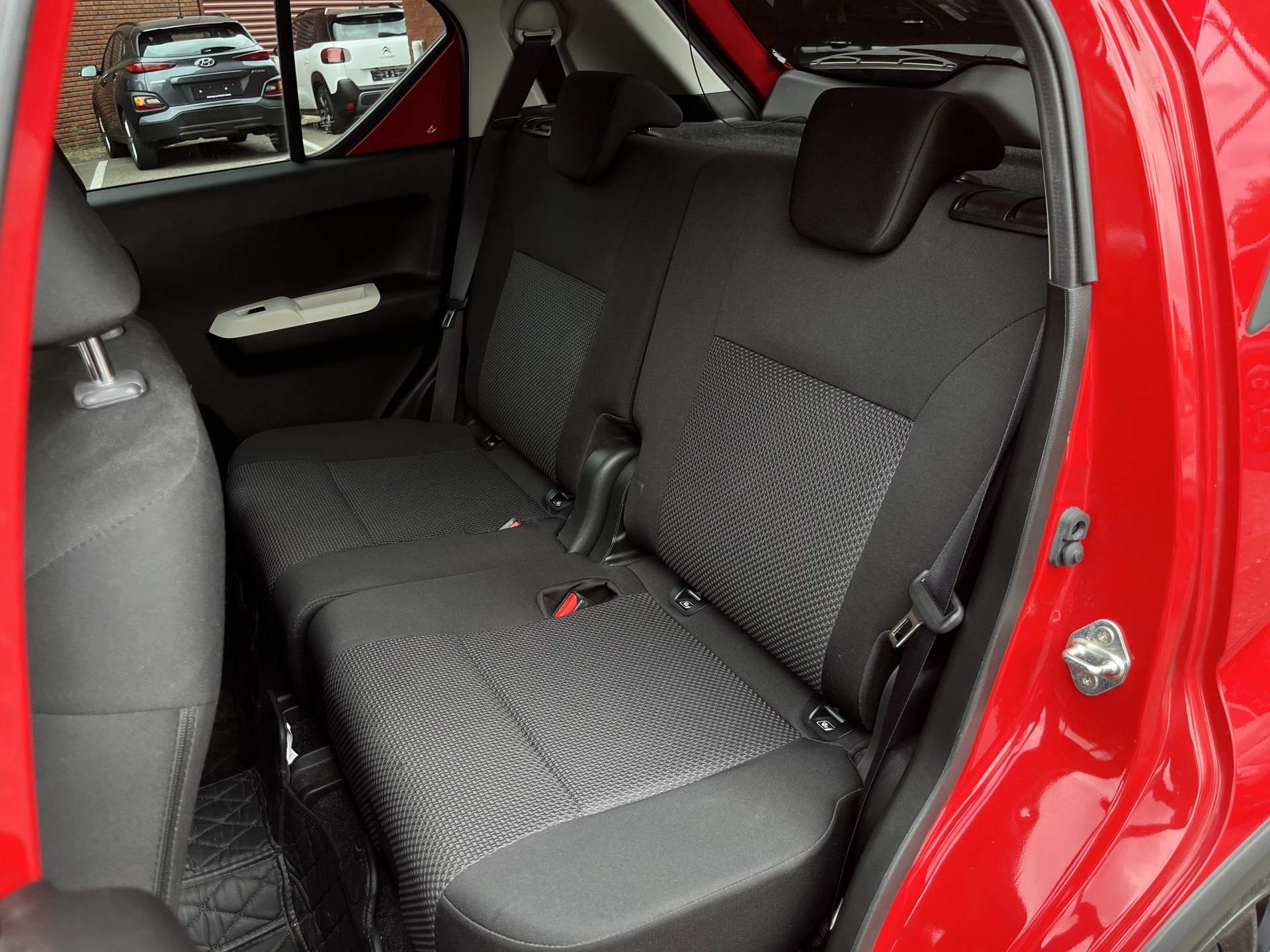 Hoofdafbeelding Suzuki Ignis