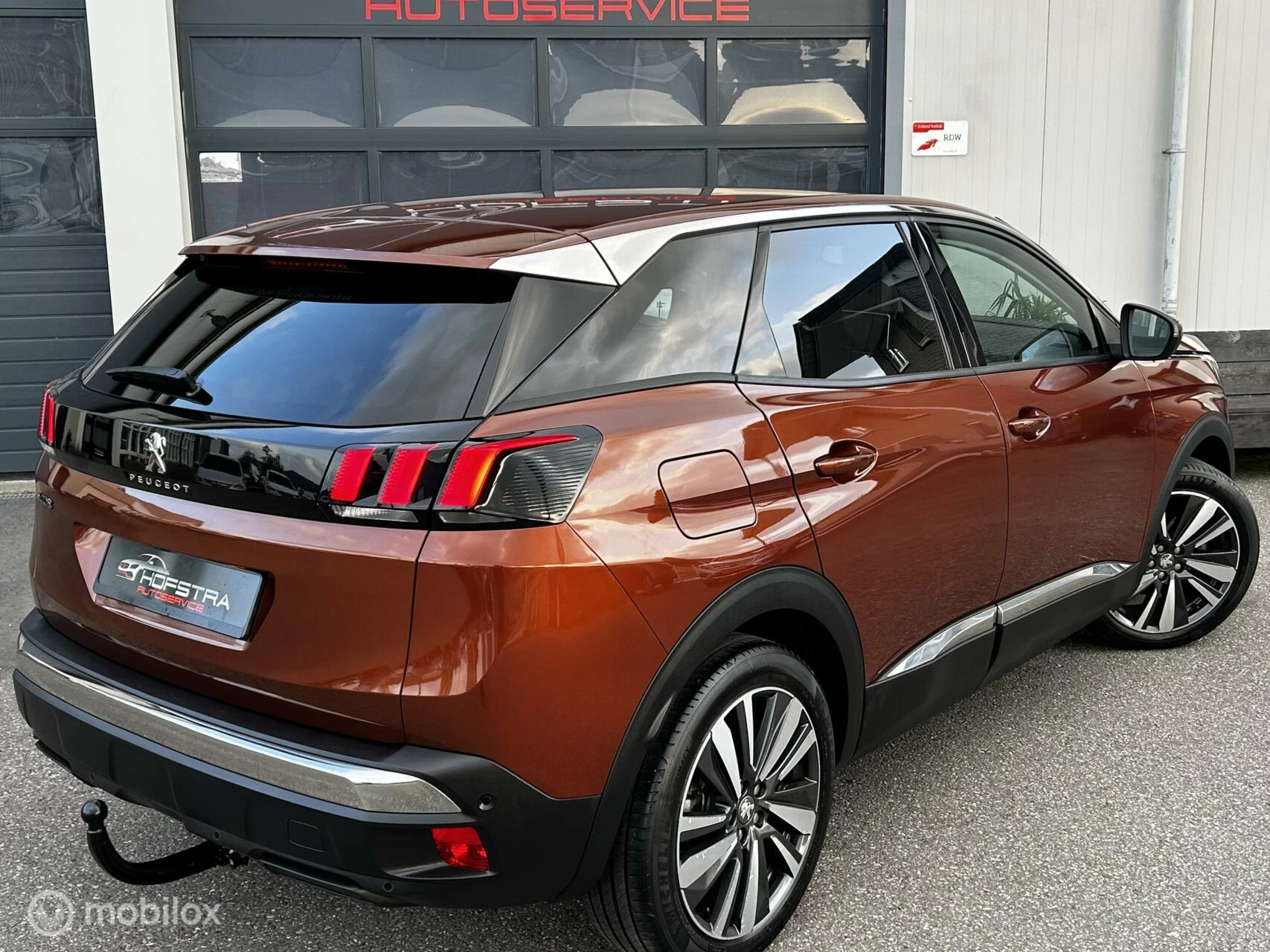 Hoofdafbeelding Peugeot 3008