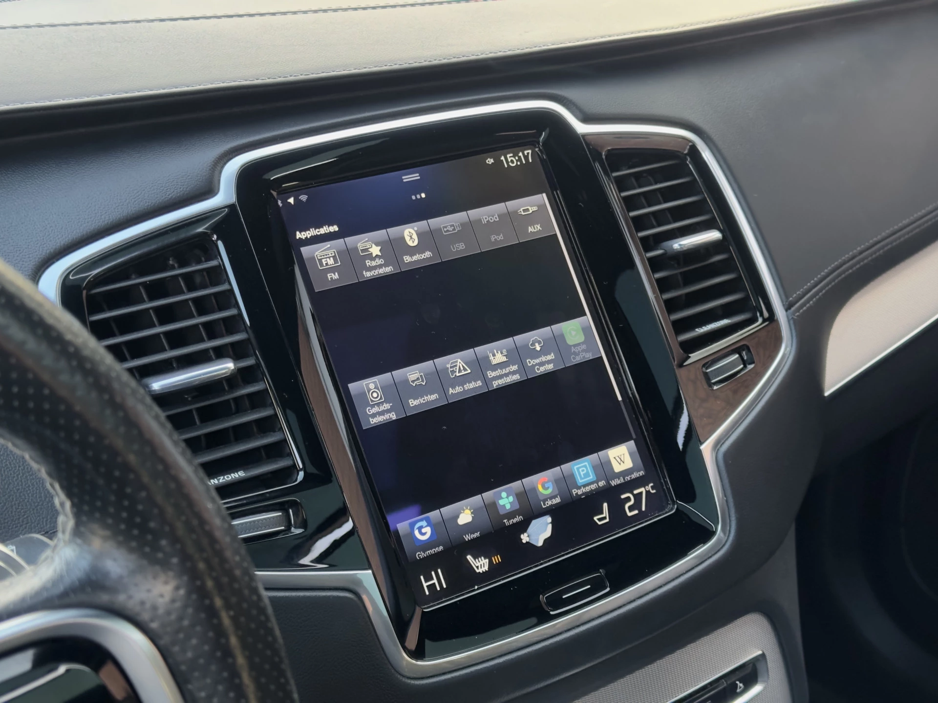 Hoofdafbeelding Volvo XC90