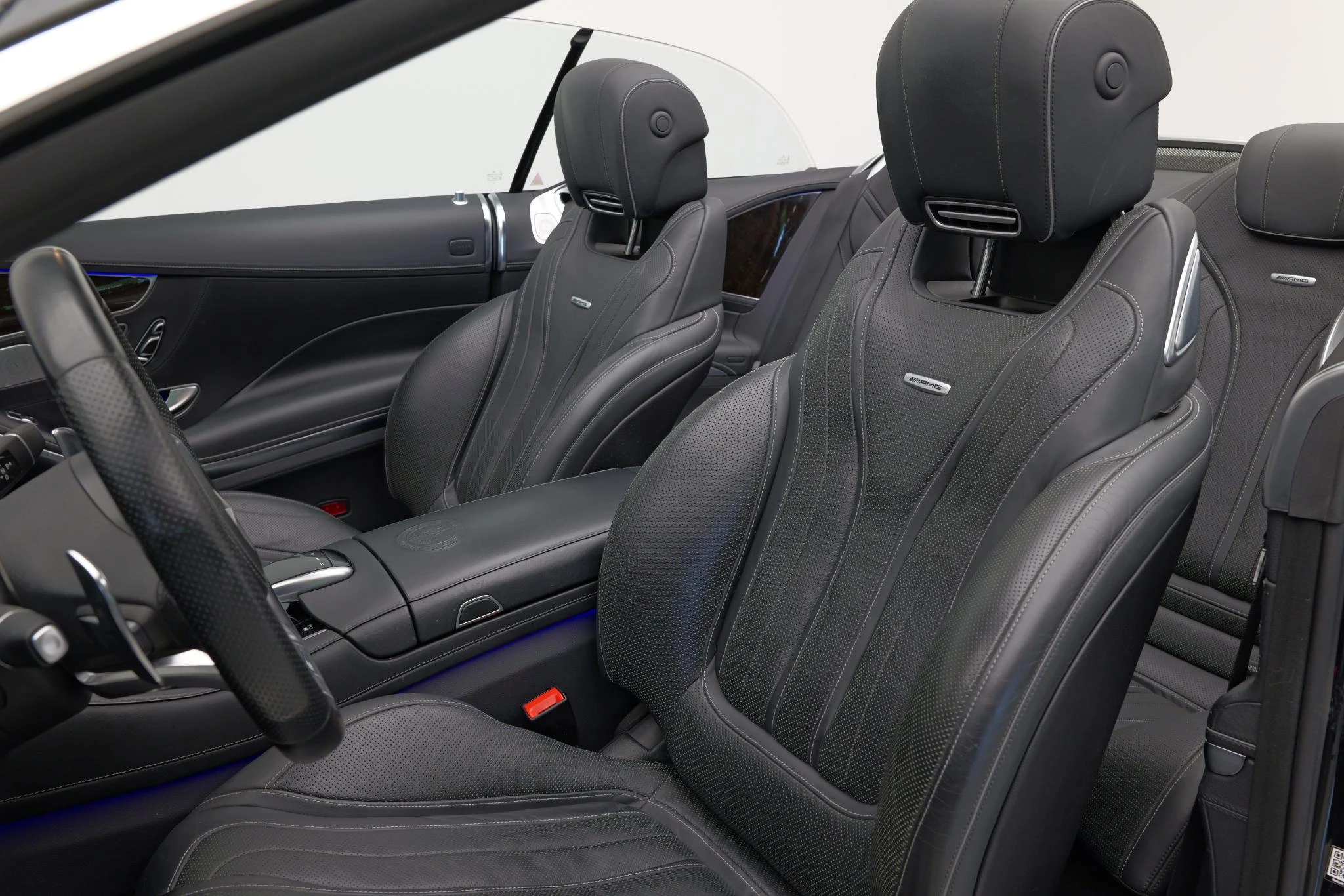 Hoofdafbeelding Mercedes-Benz S-Klasse
