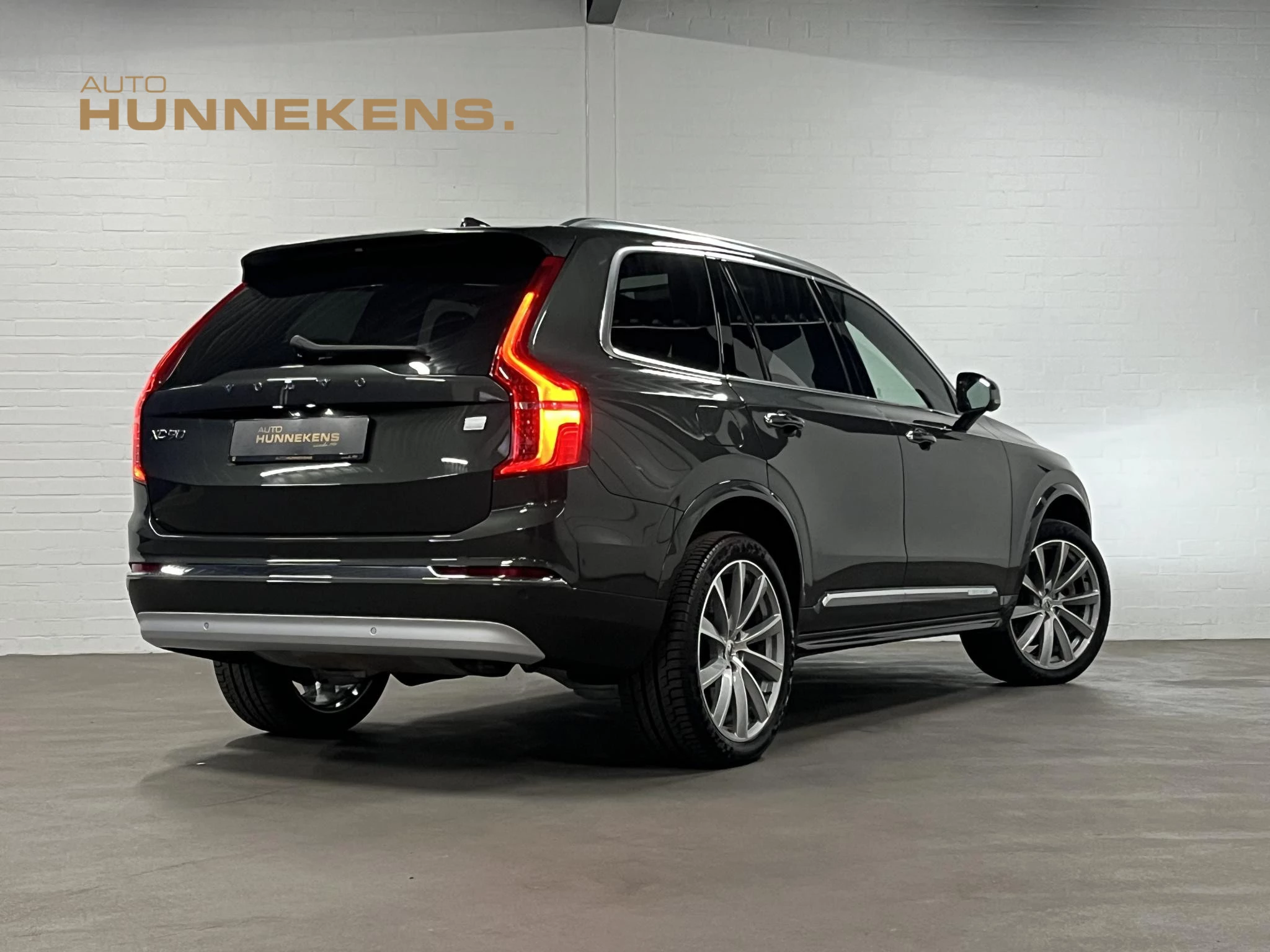 Hoofdafbeelding Volvo XC90