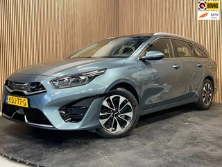 Kia Ceed Sportswagon 1.6 GDI PHEV|PANORAMADAK|AFNEEMBARE TREKHAAK|ACC|ANDROID,CARPLAY|STUUR+STOELVERW|CAMERA|1e EIG|INCL. BTW|