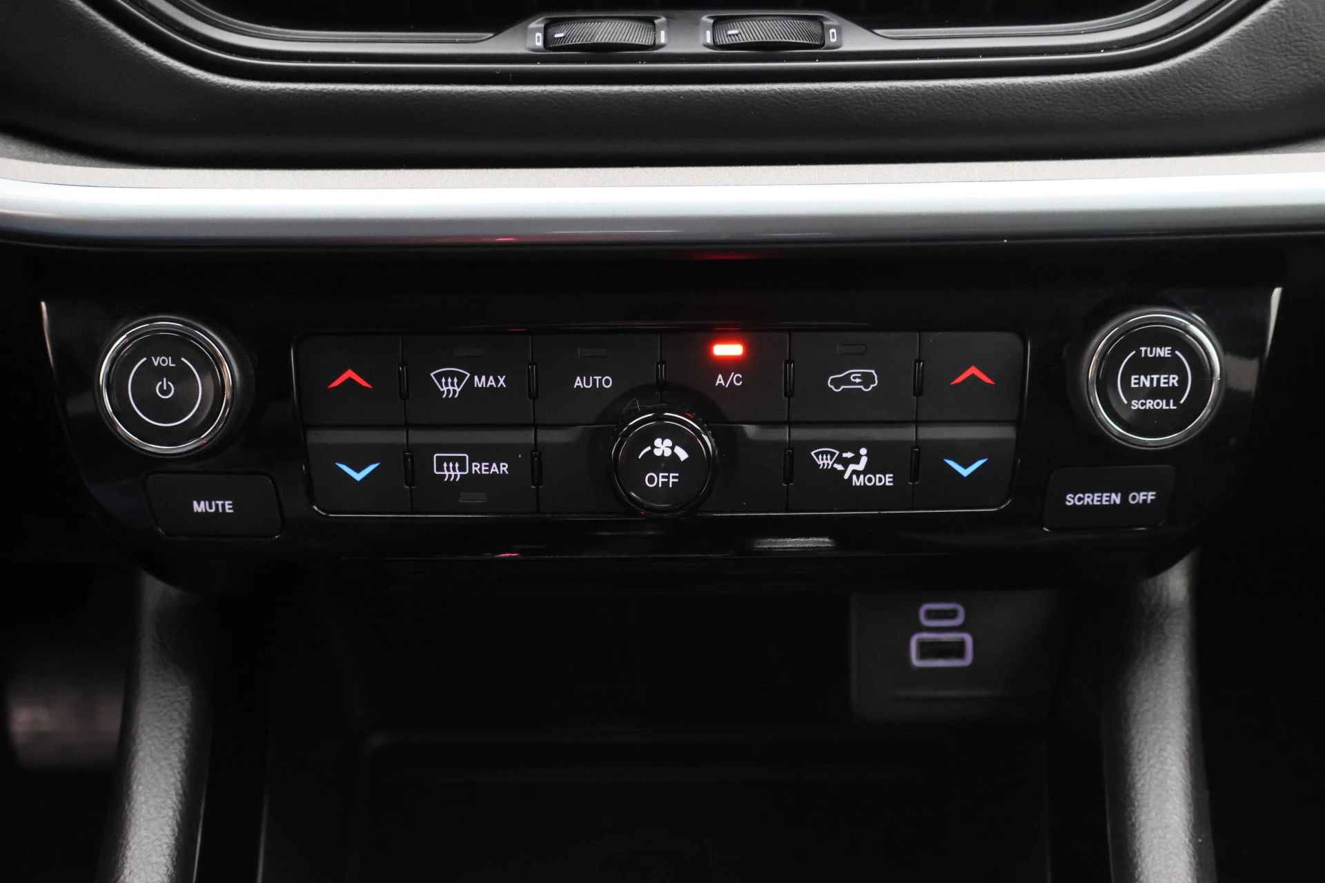 Hoofdafbeelding Jeep Compass