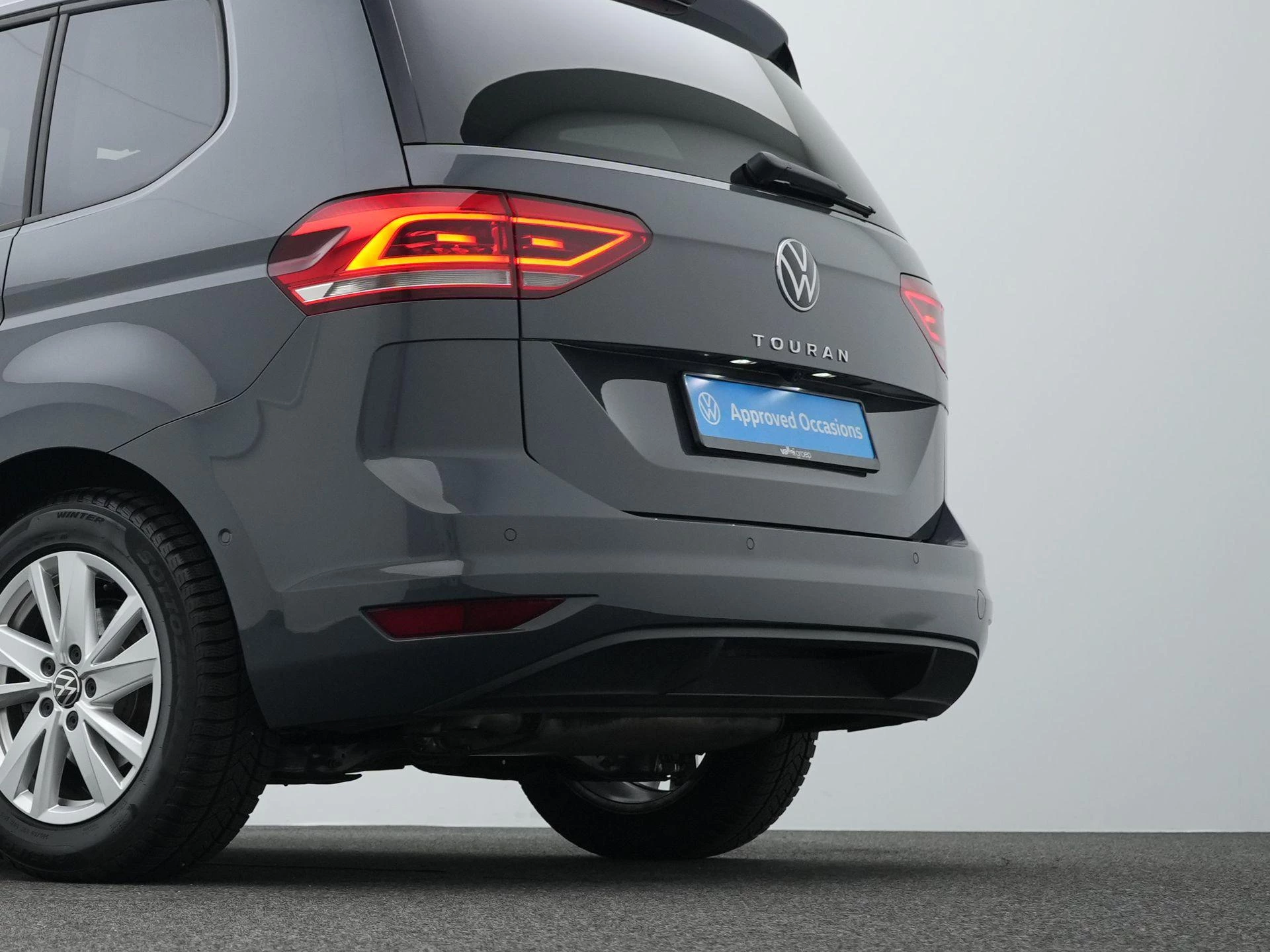 Hoofdafbeelding Volkswagen Touran