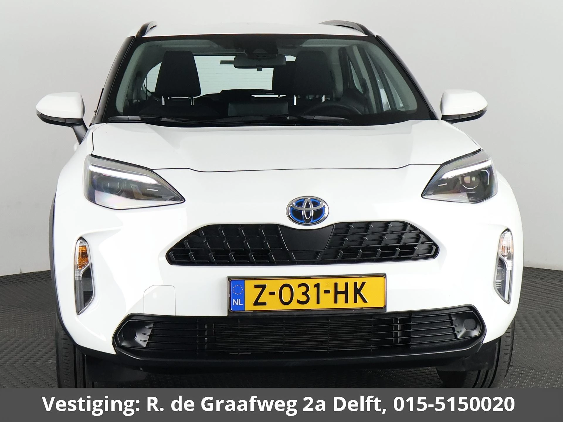 Hoofdafbeelding Toyota Yaris Cross