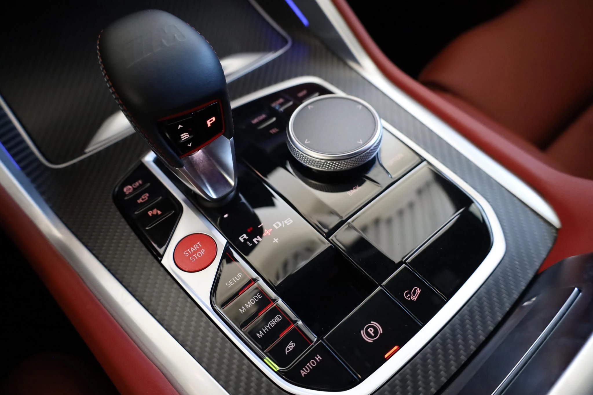 Hoofdafbeelding BMW XM