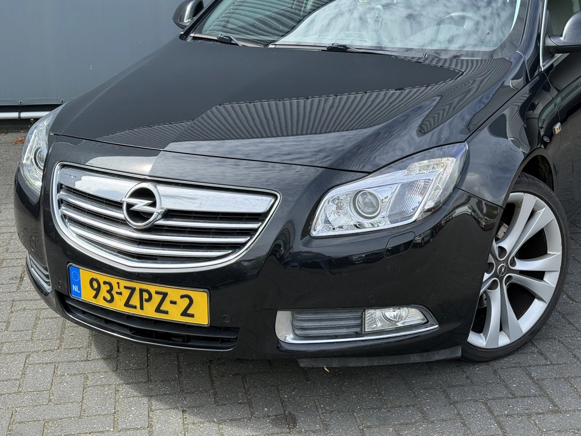 Hoofdafbeelding Opel Insignia