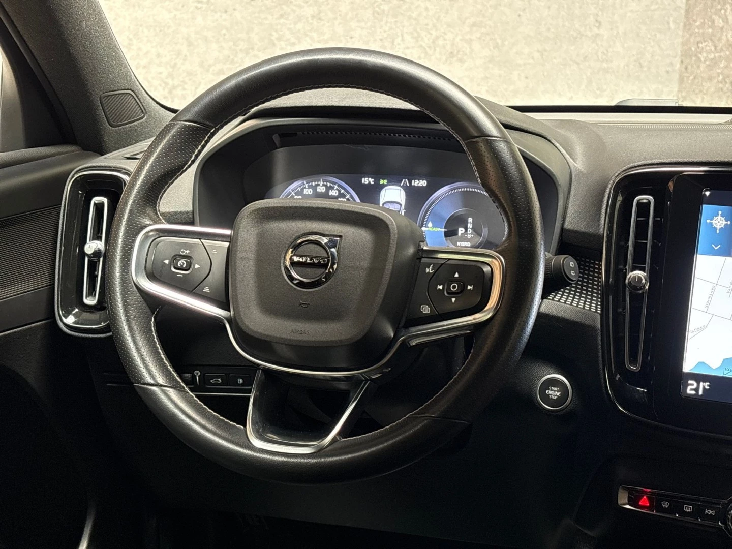 Hoofdafbeelding Volvo XC40